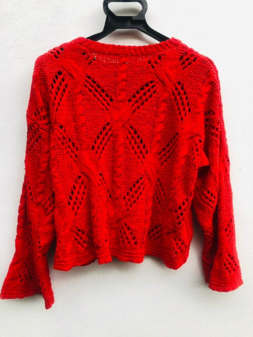 Japanese Brand × Vintage Vintage GU Japanese Designer Fashion Style Knitwear Size US M / EU 48-50 / 2 - 5 Thumbnail