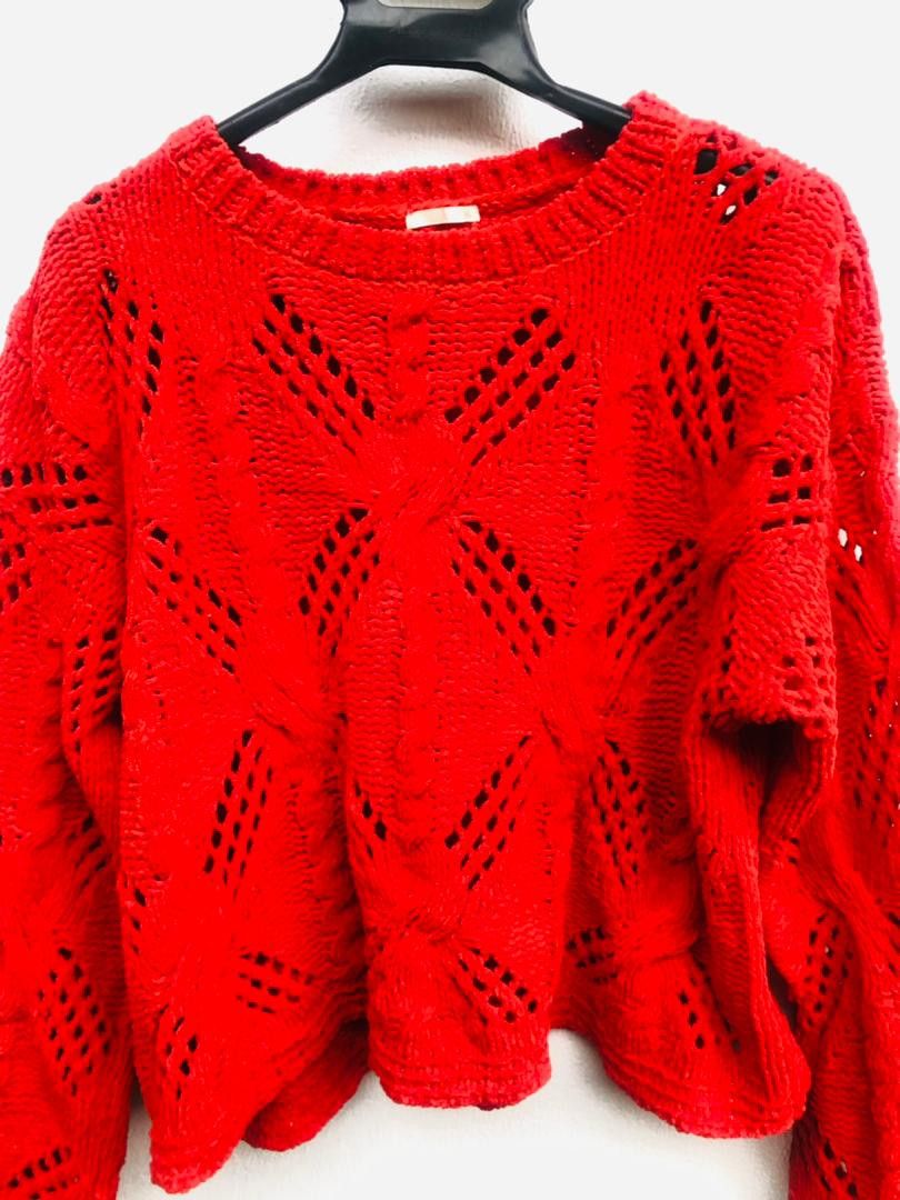 Japanese Brand × Vintage Vintage GU Japanese Designer Fashion Style Knitwear Size US M / EU 48-50 / 2 - 2 Thumbnail