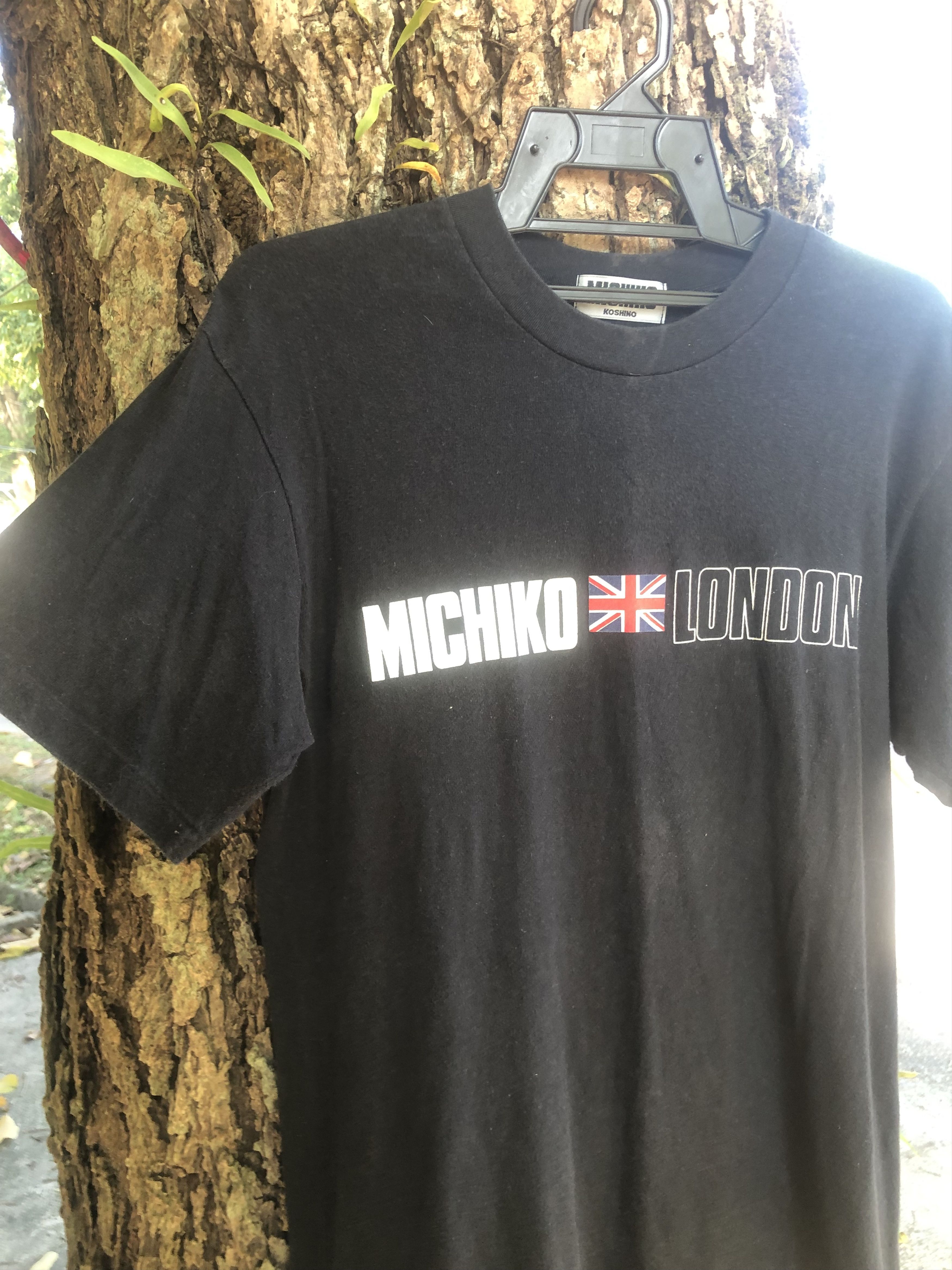 Japanese Brand × Michiko Koshino London × Vintage Vintage Michiko Koshino Japanese Designed Fashion Style Size US M / EU 48-50 / 2 - 4 Thumbnail