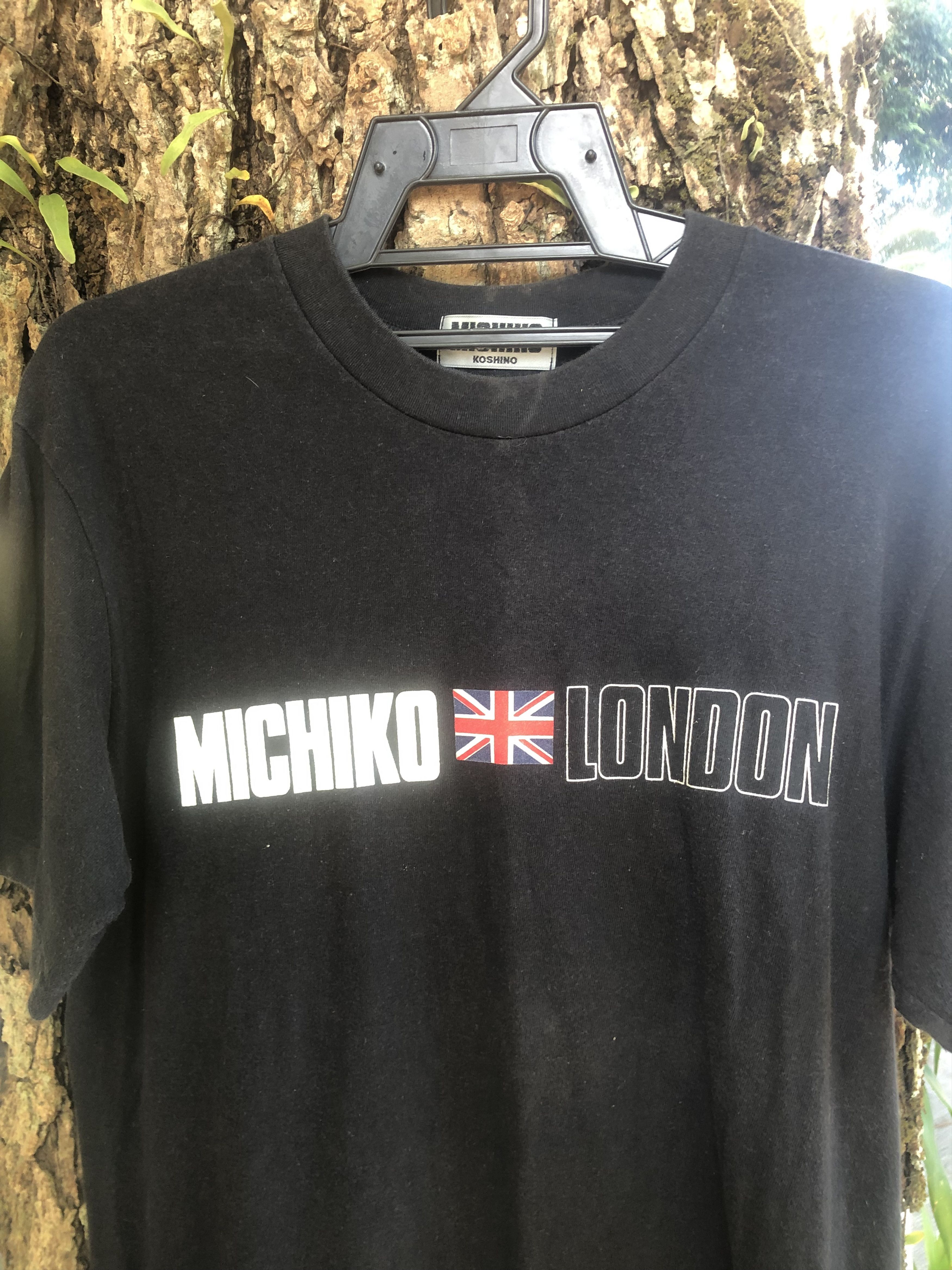 Japanese Brand × Michiko Koshino London × Vintage Vintage Michiko Koshino Japanese Designed Fashion Style Size US M / EU 48-50 / 2 - 3 Thumbnail
