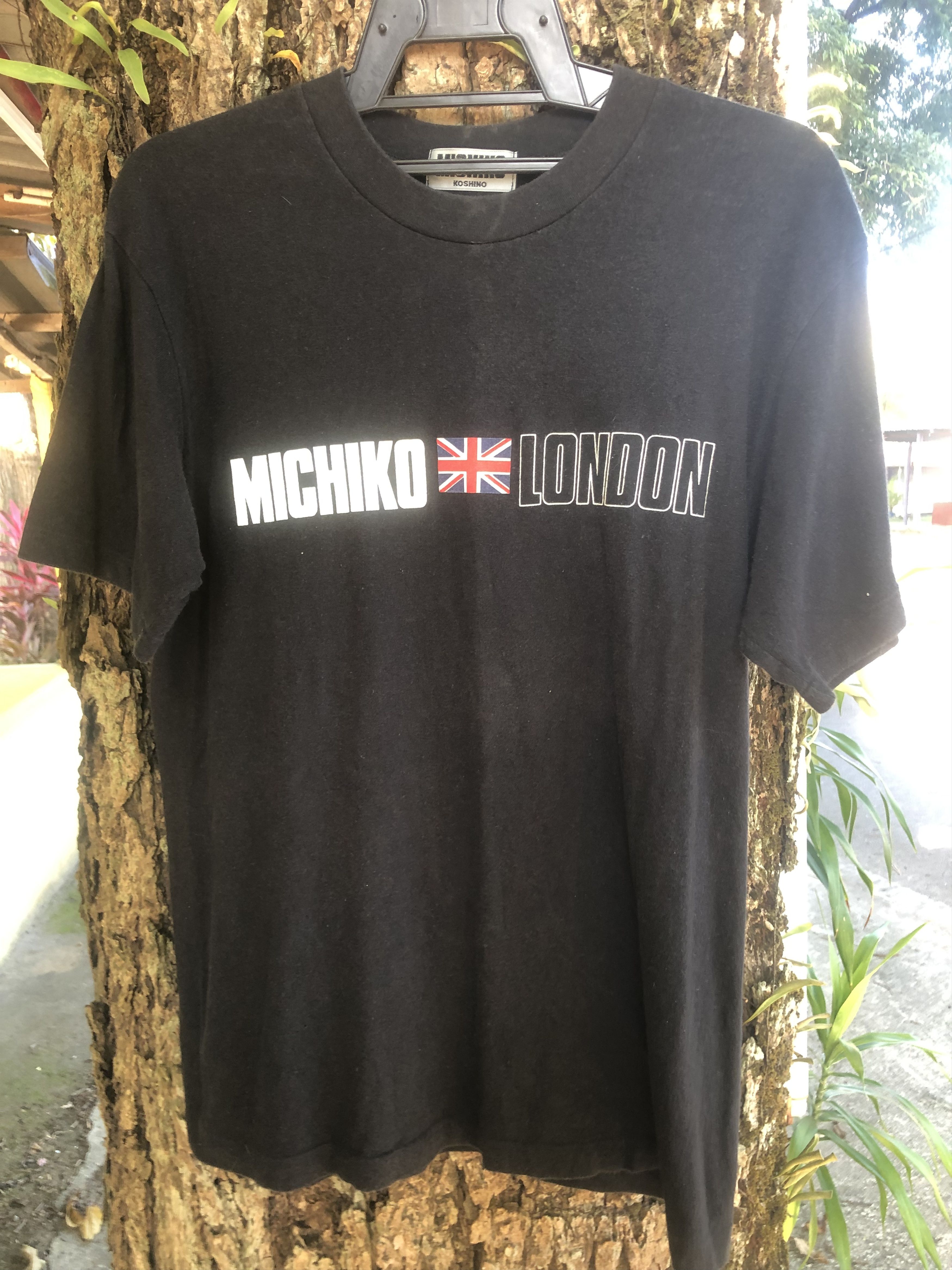 Japanese Brand × Michiko Koshino London × Vintage Vintage Michiko Koshino Japanese Designed Fashion Style Size US M / EU 48-50 / 2 - 1 Thumbnail
