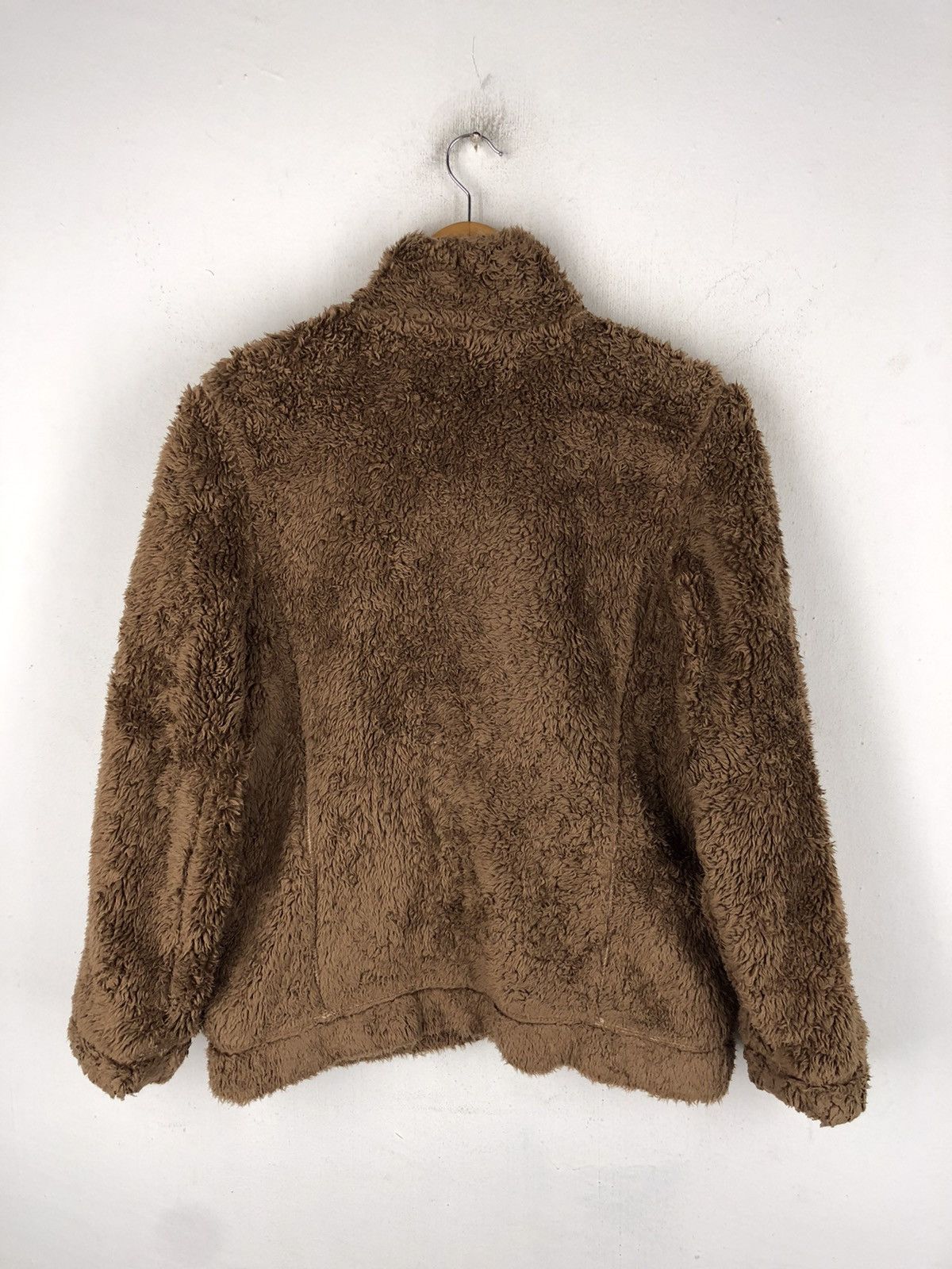 Japanese Brand × Uniqlo Uniqlo Faux fur reversible poly jacket Size US S / EU 44-46 / 1 - 2 Thumbnail