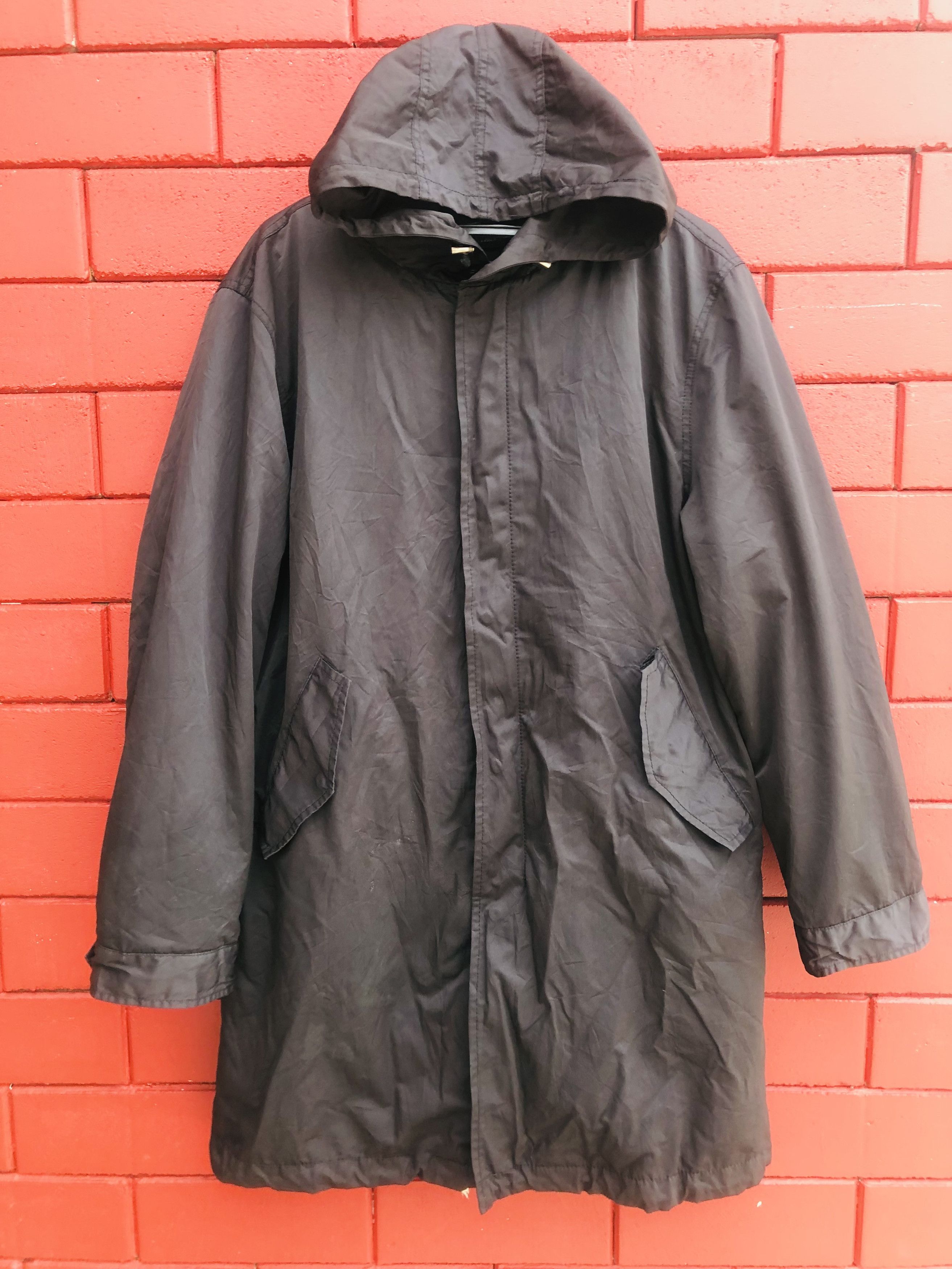 Japanese Brand × Polo Ralph Lauren × Vintage Vintage Polo Ralph Lauren Long Jacket Designed Style Size US L / EU 52-54 / 3 - 1 Thumbnail