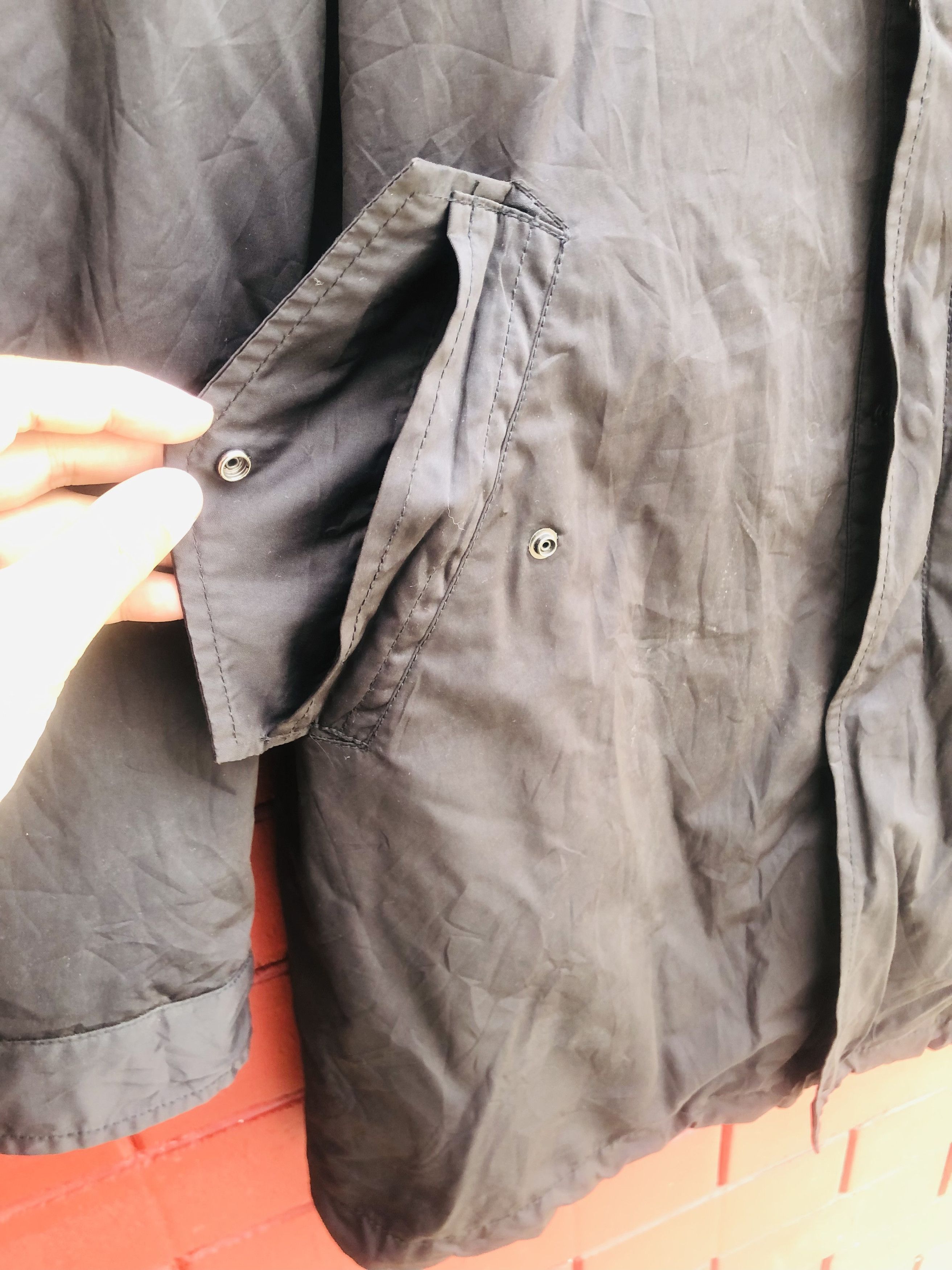 Japanese Brand × Polo Ralph Lauren × Vintage Vintage Polo Ralph Lauren Long Jacket Designed Style Size US L / EU 52-54 / 3 - 5 Thumbnail
