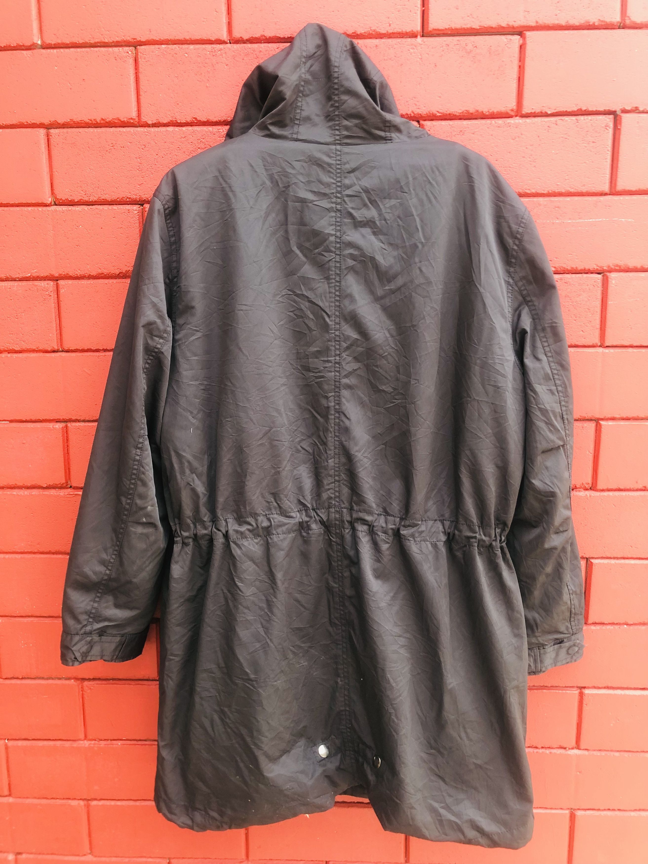 Japanese Brand × Polo Ralph Lauren × Vintage Vintage Polo Ralph Lauren Long Jacket Designed Style Size US L / EU 52-54 / 3 - 2 Thumbnail