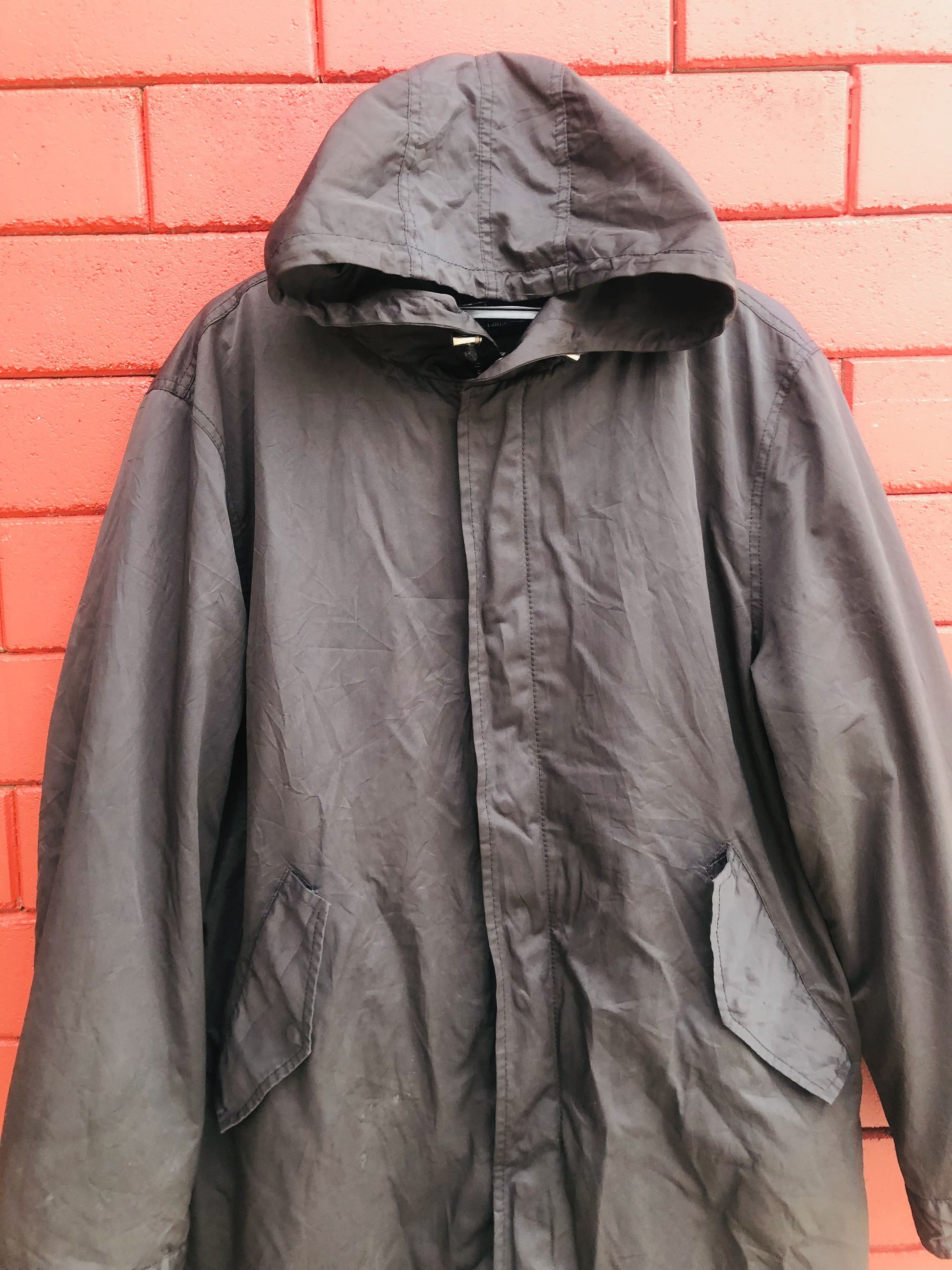 Japanese Brand × Polo Ralph Lauren × Vintage Vintage Polo Ralph Lauren Long Jacket Designed Style Size US L / EU 52-54 / 3 - 4 Thumbnail