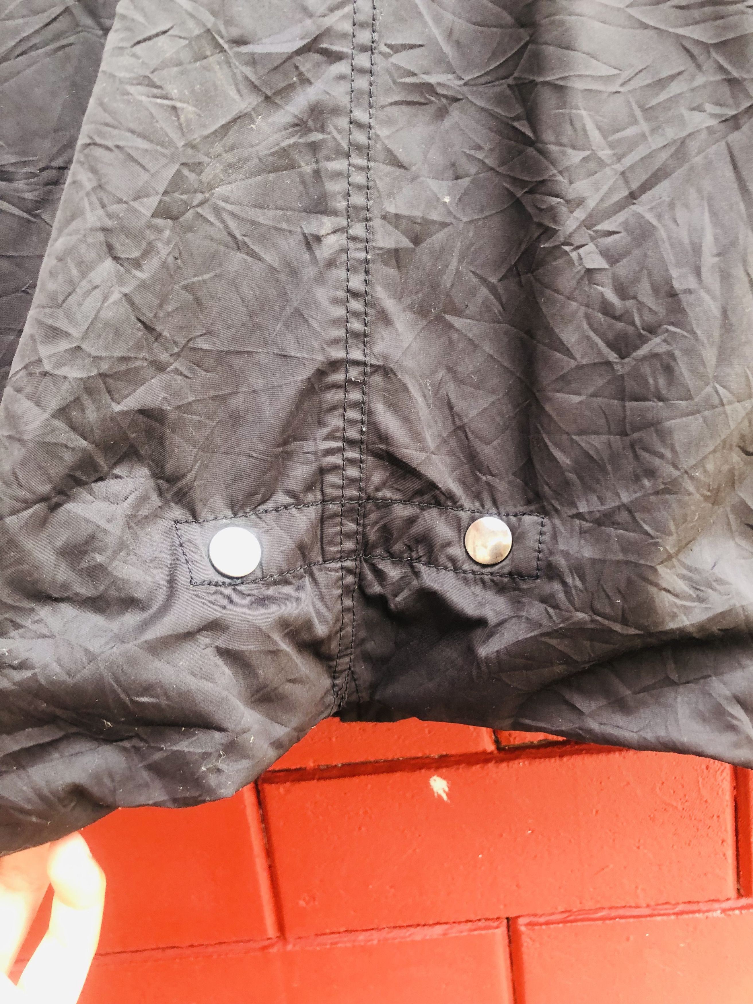 Japanese Brand × Polo Ralph Lauren × Vintage Vintage Polo Ralph Lauren Long Jacket Designed Style Size US L / EU 52-54 / 3 - 8 Thumbnail