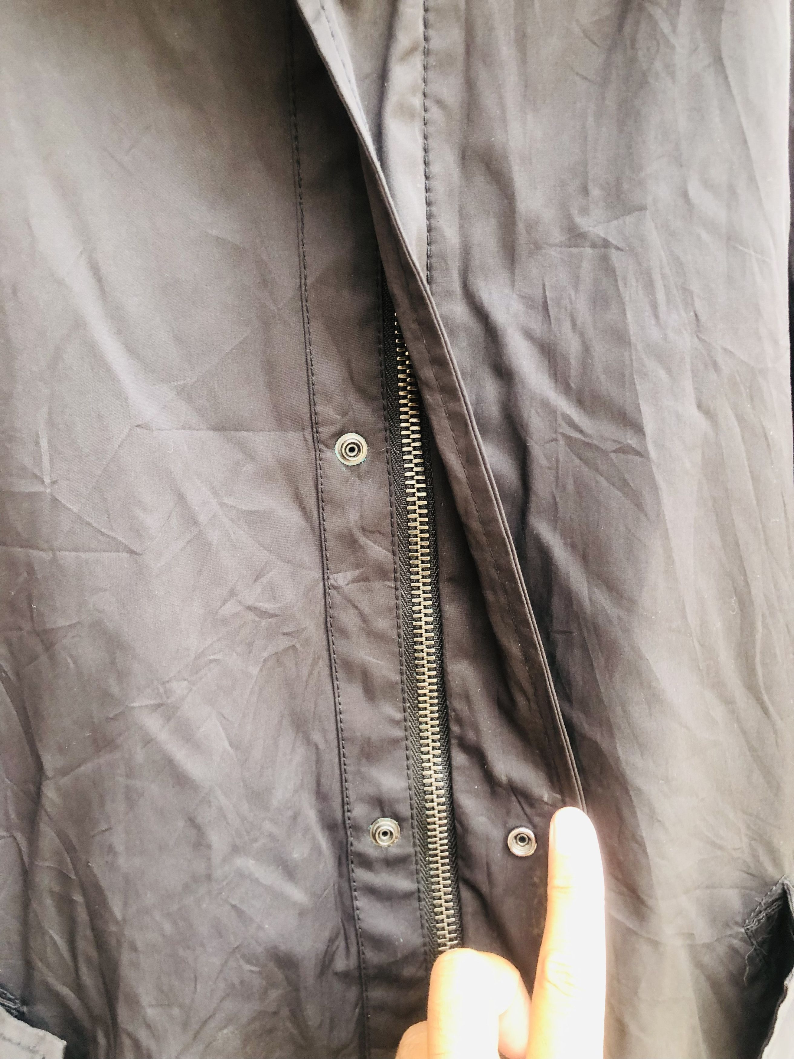 Japanese Brand × Polo Ralph Lauren × Vintage Vintage Polo Ralph Lauren Long Jacket Designed Style Size US L / EU 52-54 / 3 - 7 Thumbnail