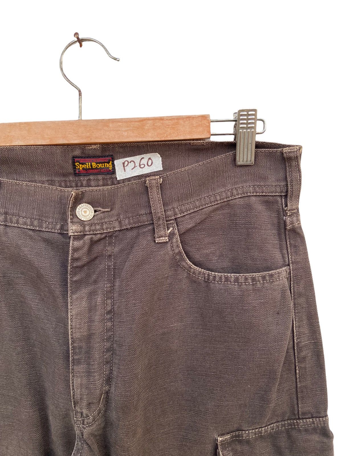 Spellbound Spellbound Cargo Pant Size US 30 / EU 46 - 3 Thumbnail