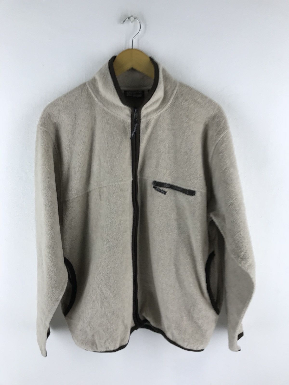 Japanese Brand Dogcigar Fleece Zip Up Size US L / EU 52-54 / 3 - 1 Thumbnail
