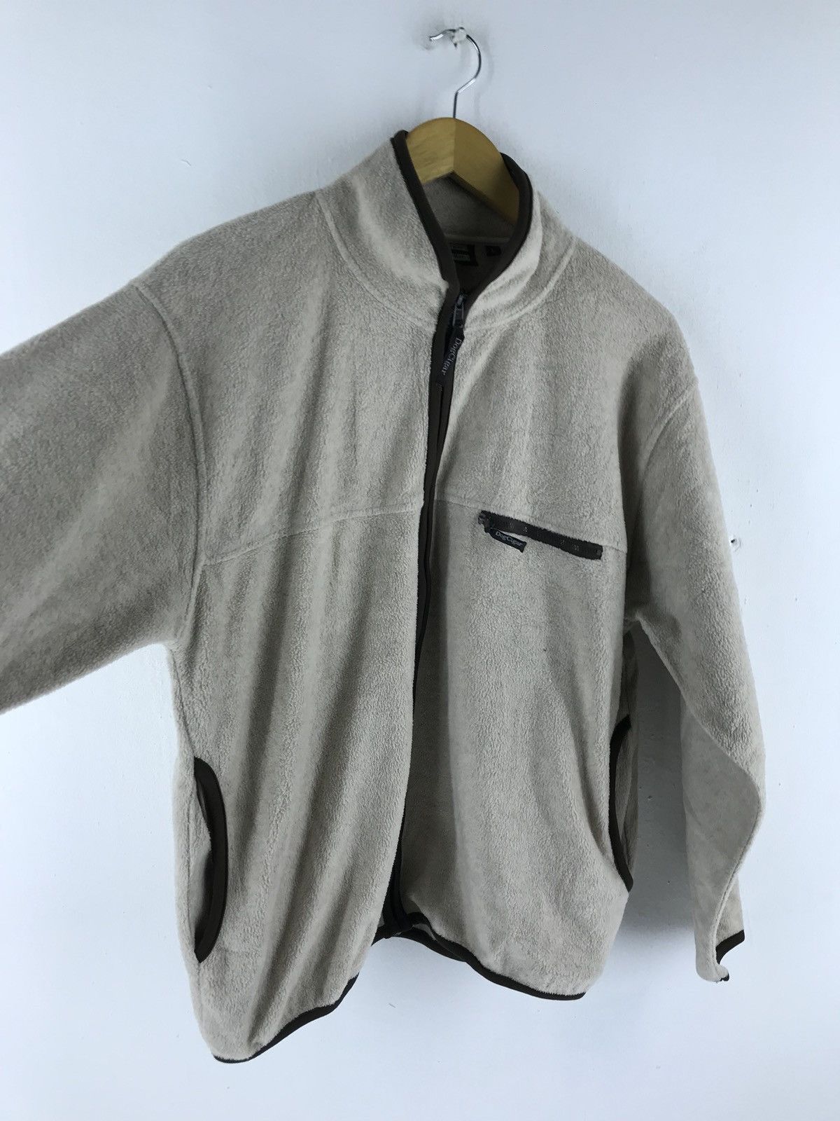 Japanese Brand Dogcigar Fleece Zip Up Size US L / EU 52-54 / 3 - 4 Thumbnail