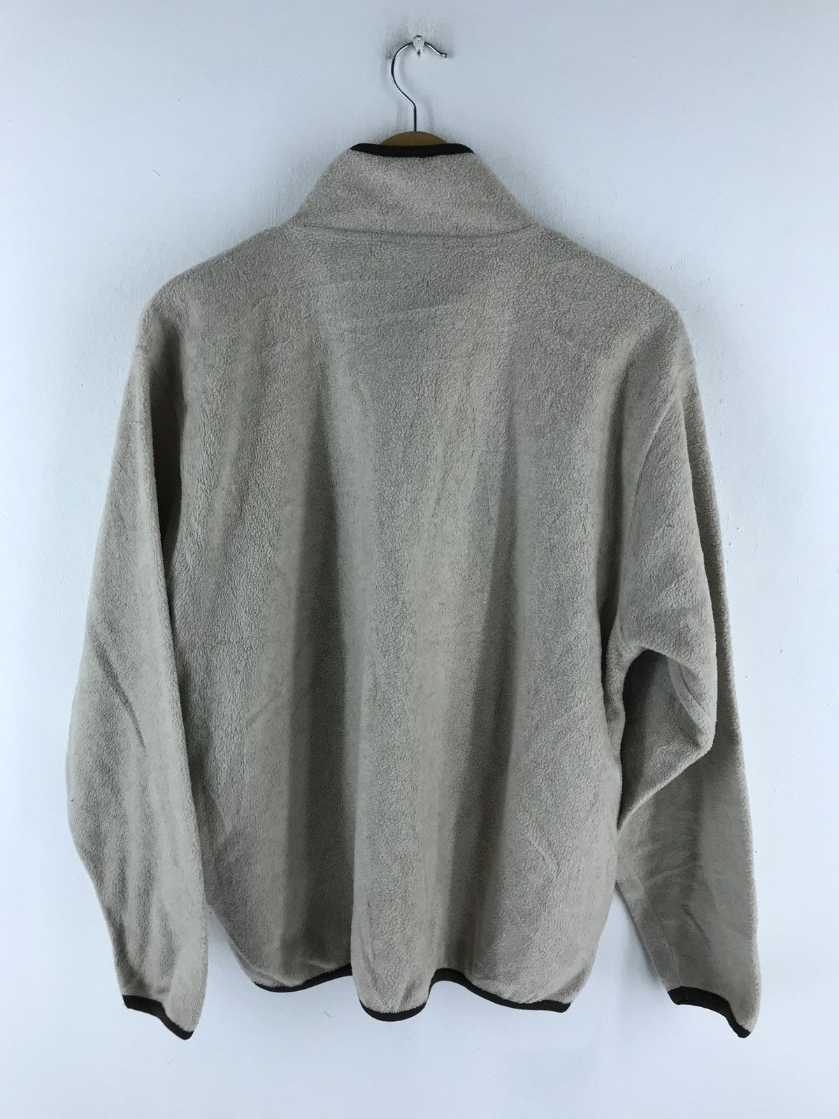Japanese Brand Dogcigar Fleece Zip Up Size US L / EU 52-54 / 3 - 5 Thumbnail