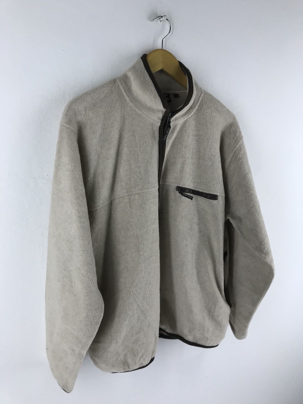 Japanese Brand Dogcigar Fleece Zip Up Size US L / EU 52-54 / 3 - 2 Thumbnail