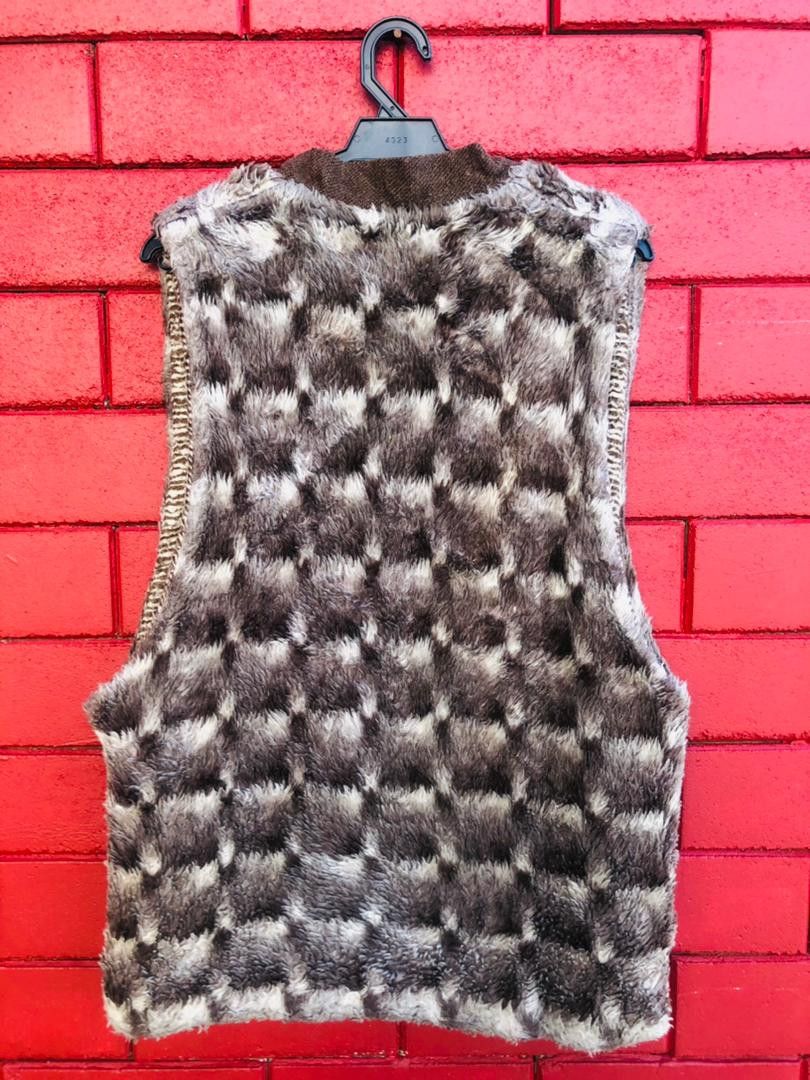 Japanese Brand × Vintage Vintage Yakuza Japanese Designed Fashion Style Vest Size US L / EU 52-54 / 3 - 2 Thumbnail