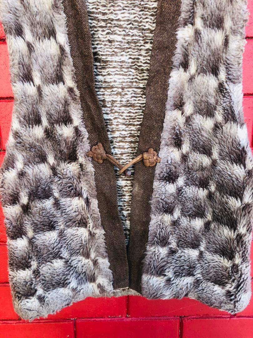 Japanese Brand × Vintage Vintage Yakuza Japanese Designed Fashion Style Vest Size US L / EU 52-54 / 3 - 5 Thumbnail
