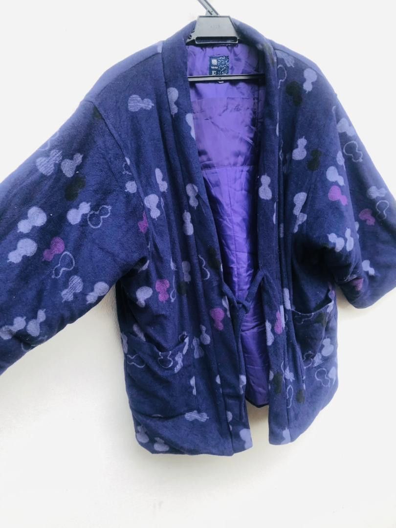 Japanese Brand × Vintage Vintage Tou-ka Kimono Japanese Designer Fashion Style Size US L / EU 52-54 / 3 - 5 Thumbnail