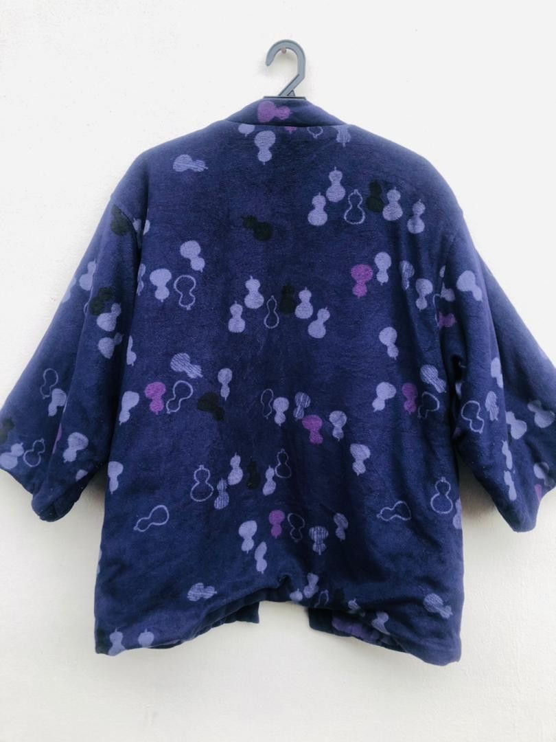Japanese Brand × Vintage Vintage Tou-ka Kimono Japanese Designer Fashion Style Size US L / EU 52-54 / 3 - 2 Thumbnail