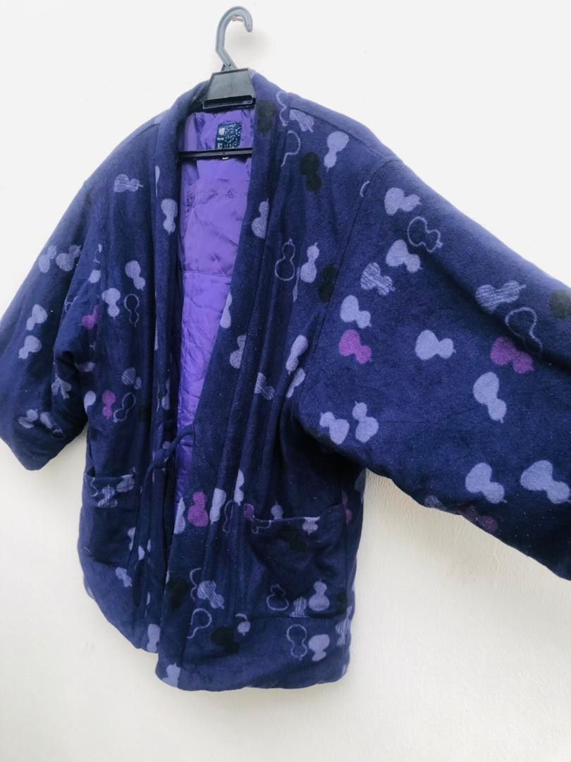 Japanese Brand × Vintage Vintage Tou-ka Kimono Japanese Designer Fashion Style Size US L / EU 52-54 / 3 - 6 Thumbnail