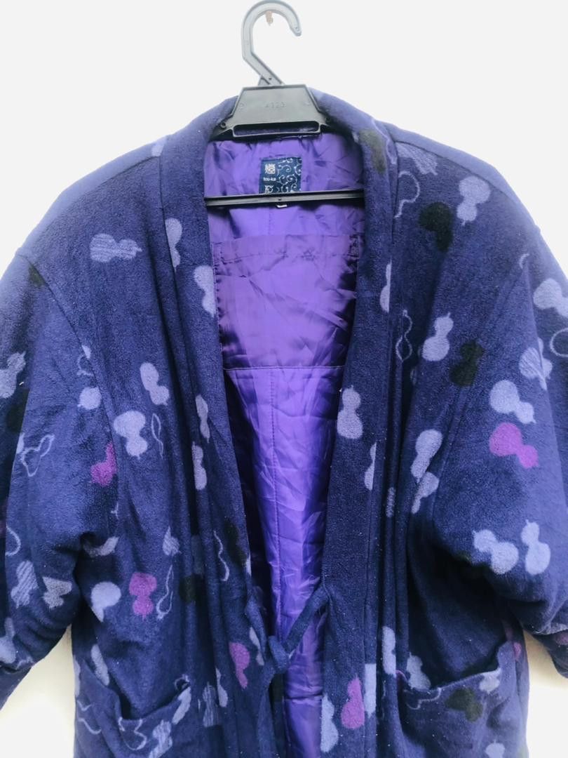 Japanese Brand × Vintage Vintage Tou-ka Kimono Japanese Designer Fashion Style Size US L / EU 52-54 / 3 - 3 Thumbnail