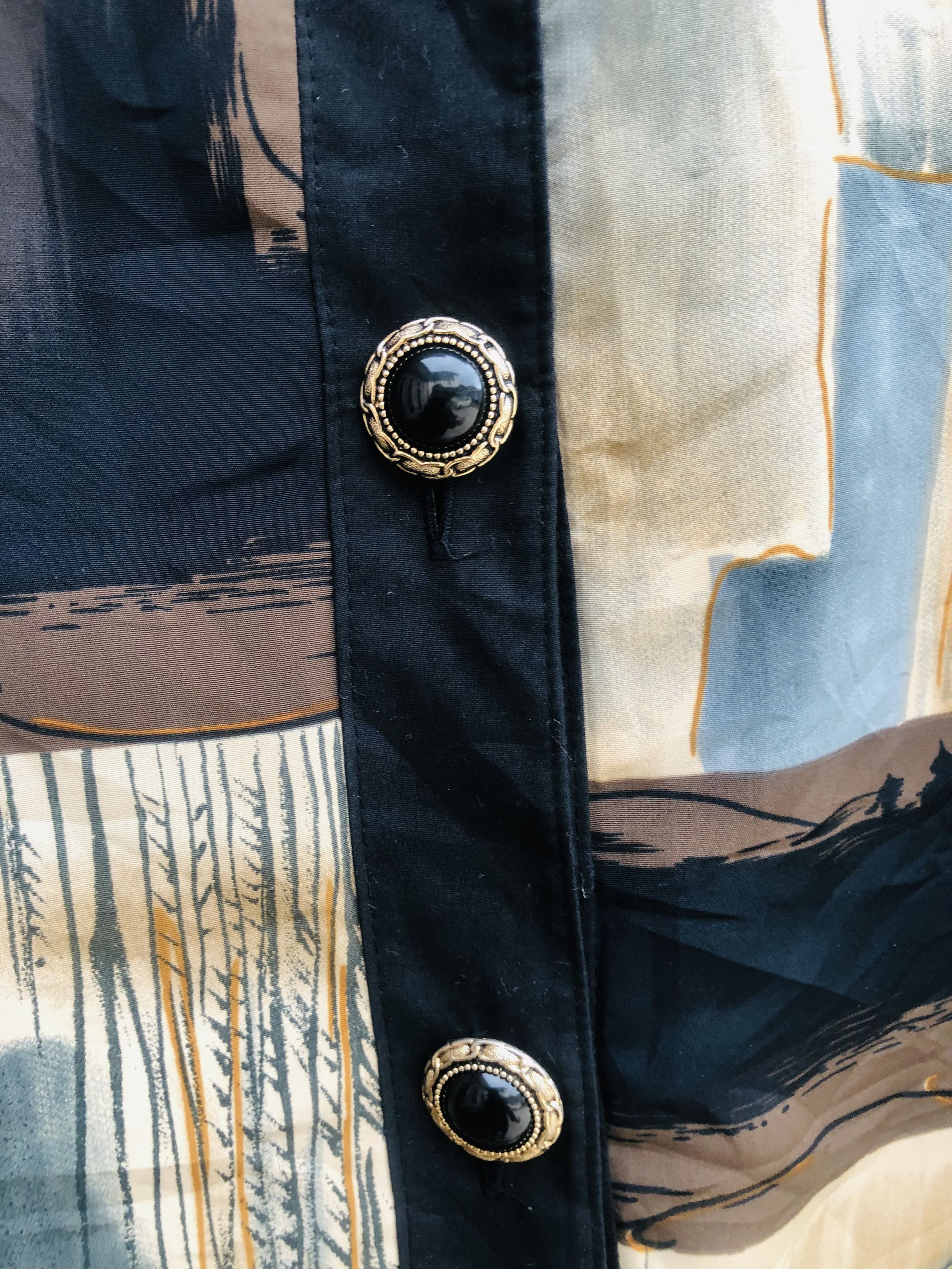 Japanese Brand × Vintage Vintage Total Fashion Casual Japanese Designed Style Size US L / EU 52-54 / 3 - 8 Thumbnail