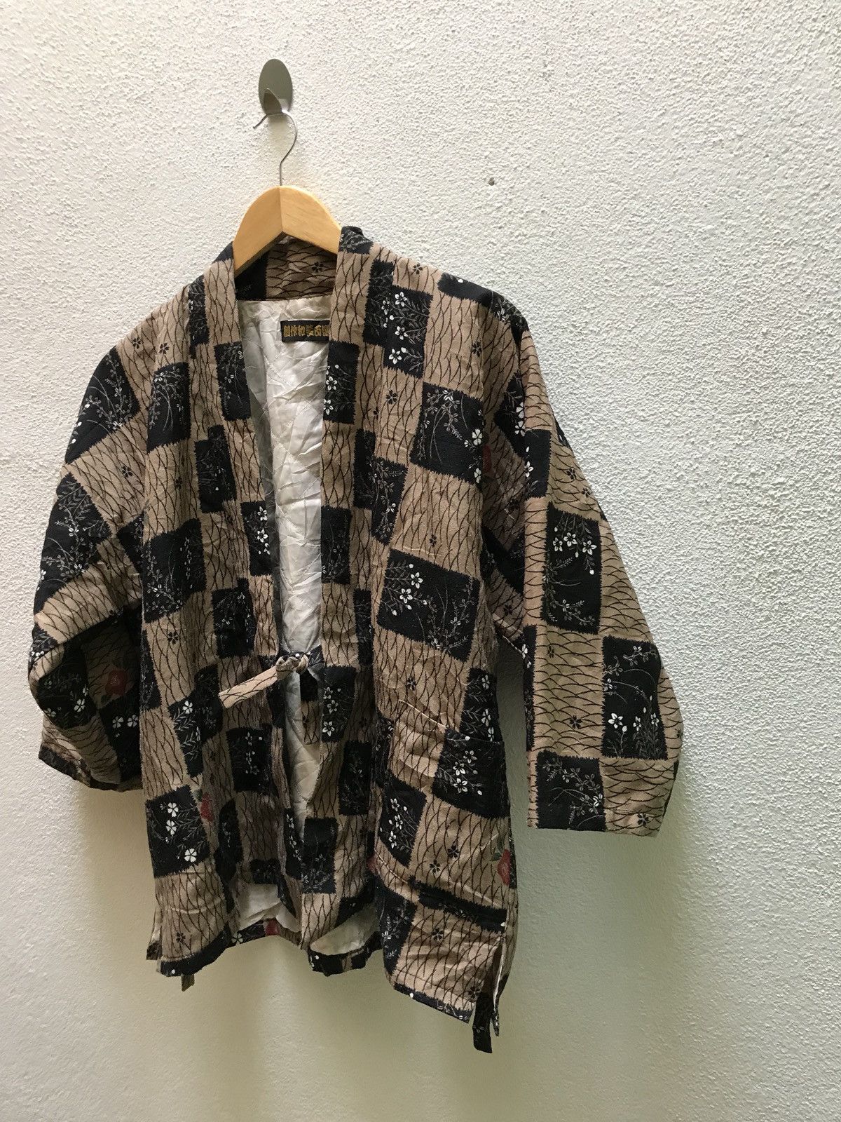 Japanese Brand 🔥💢 Vintage Kimono Japanese Classic Design Made By Japan Size US M / EU 48-50 / 2 - 2 Thumbnail