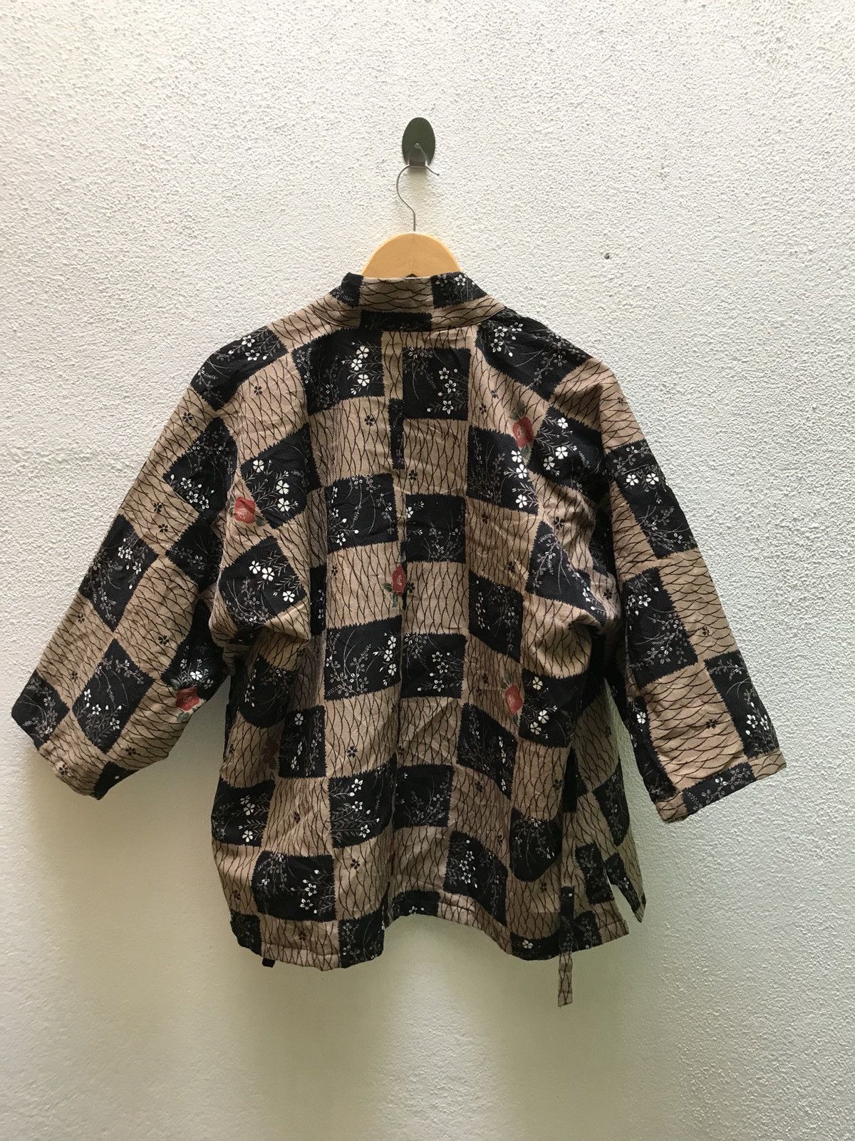 Japanese Brand 🔥💢 Vintage Kimono Japanese Classic Design Made By Japan Size US M / EU 48-50 / 2 - 4 Thumbnail