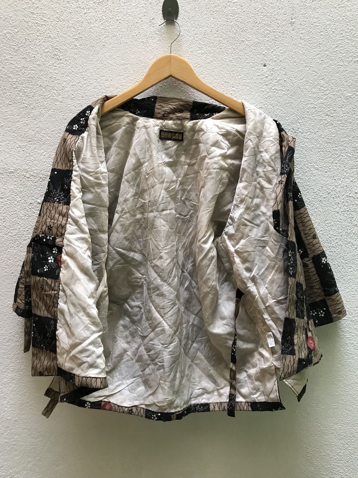 Japanese Brand 🔥💢 Vintage Kimono Japanese Classic Design Made By Japan Size US M / EU 48-50 / 2 - 5 Thumbnail