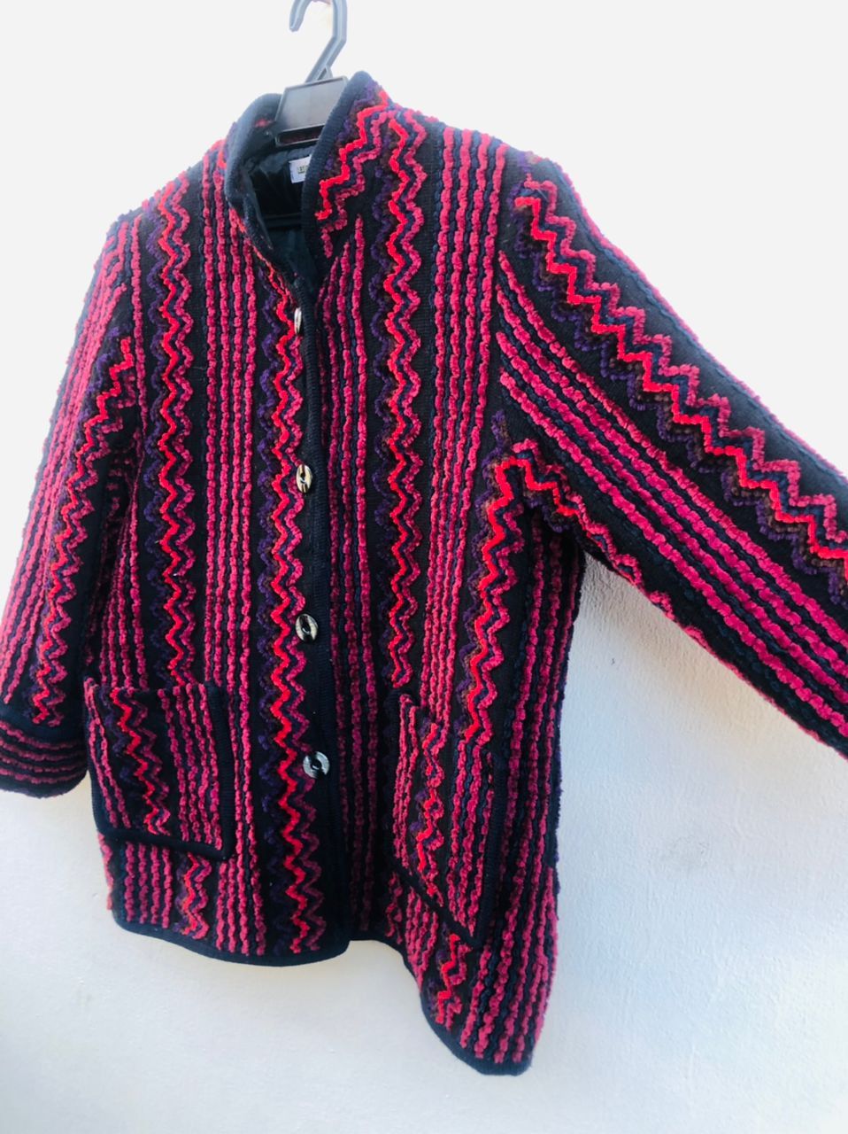 Japanese Brand Vintage Lei Giovanile Japanese Designer Fashion Style Size US M / EU 48-50 / 2 - 6 Thumbnail