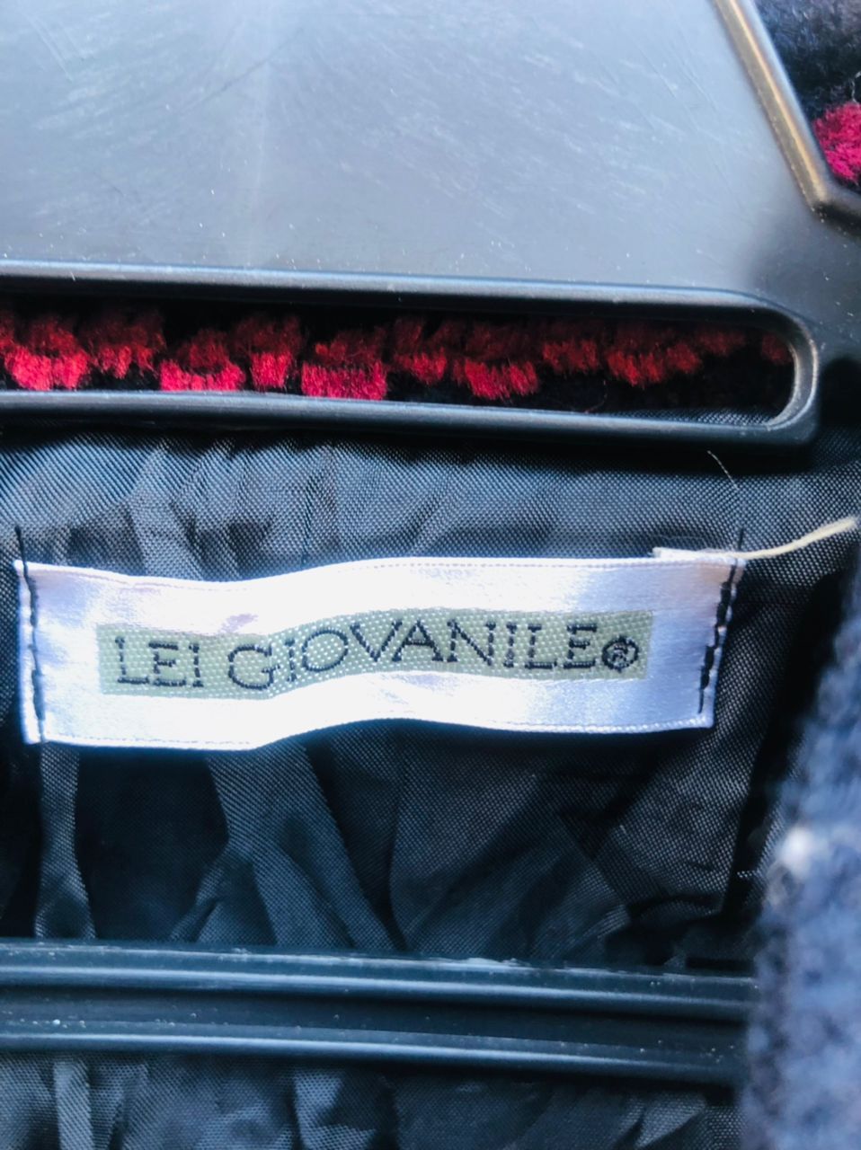 Japanese Brand Vintage Lei Giovanile Japanese Designer Fashion Style Size US M / EU 48-50 / 2 - 9 Thumbnail