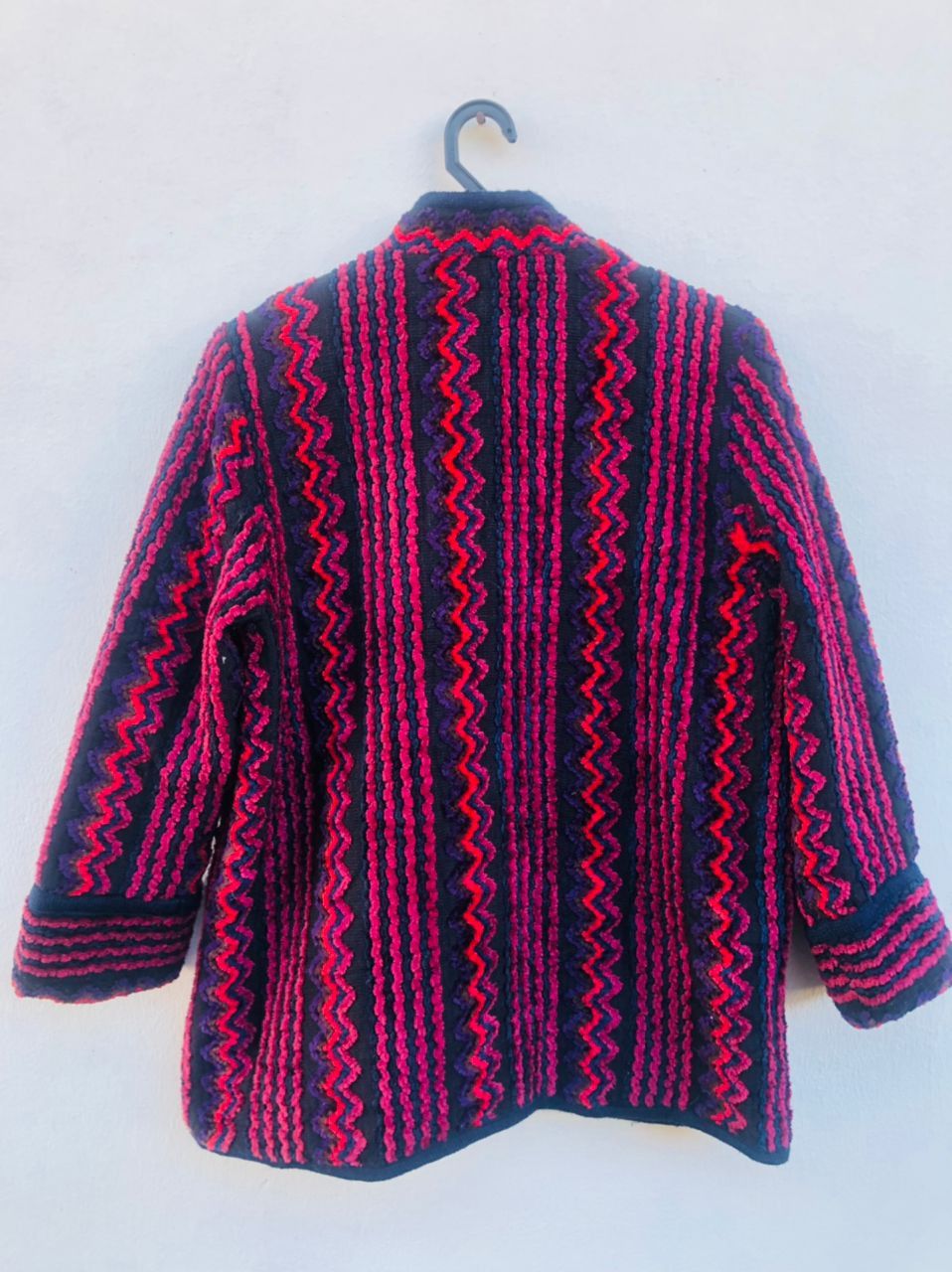 Japanese Brand Vintage Lei Giovanile Japanese Designer Fashion Style Size US M / EU 48-50 / 2 - 2 Thumbnail