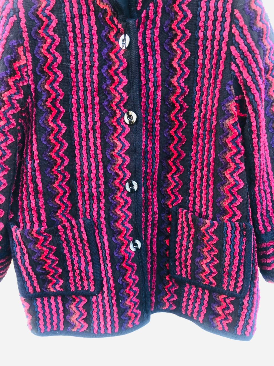 Japanese Brand Vintage Lei Giovanile Japanese Designer Fashion Style Size US M / EU 48-50 / 2 - 4 Thumbnail