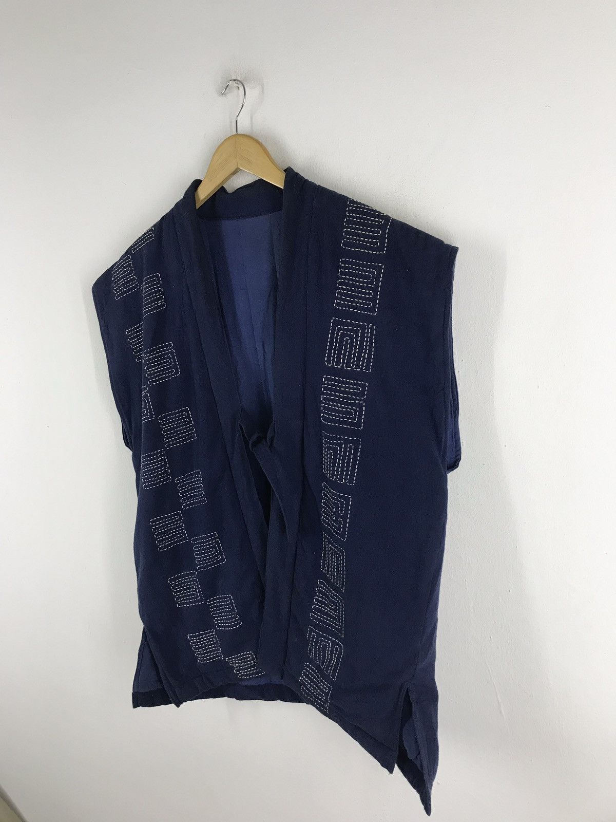 Japanese Brand Vintage Kimono japanese traditional Size US L / EU 52-54 / 3 - 2 Thumbnail