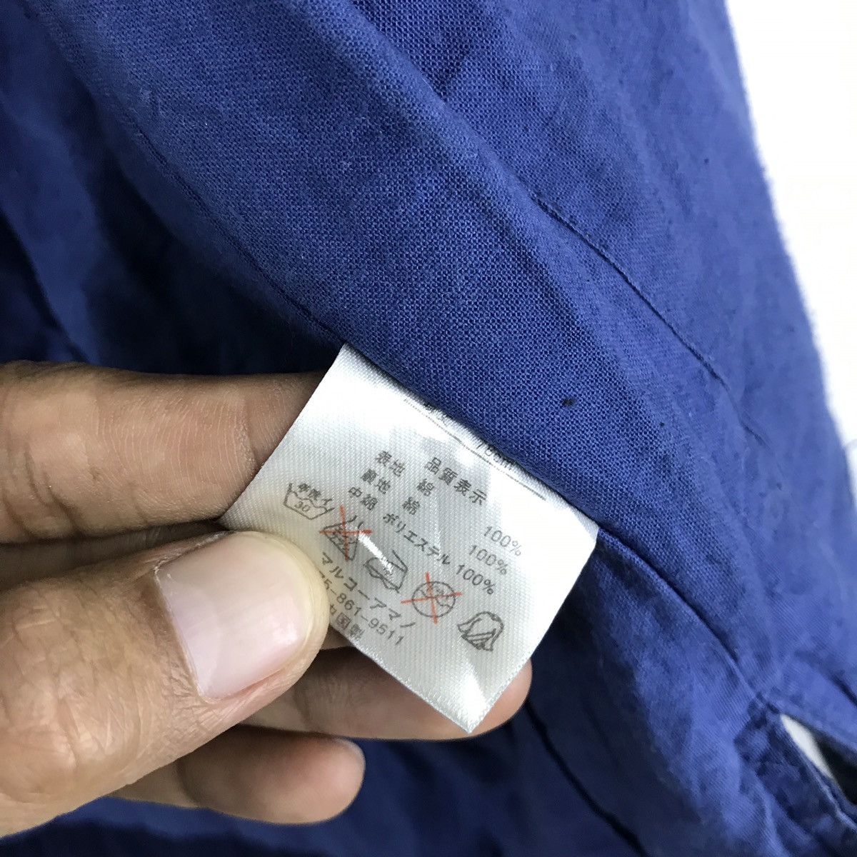 Japanese Brand Vintage Kimono japanese traditional Size US L / EU 52-54 / 3 - 7 Thumbnail