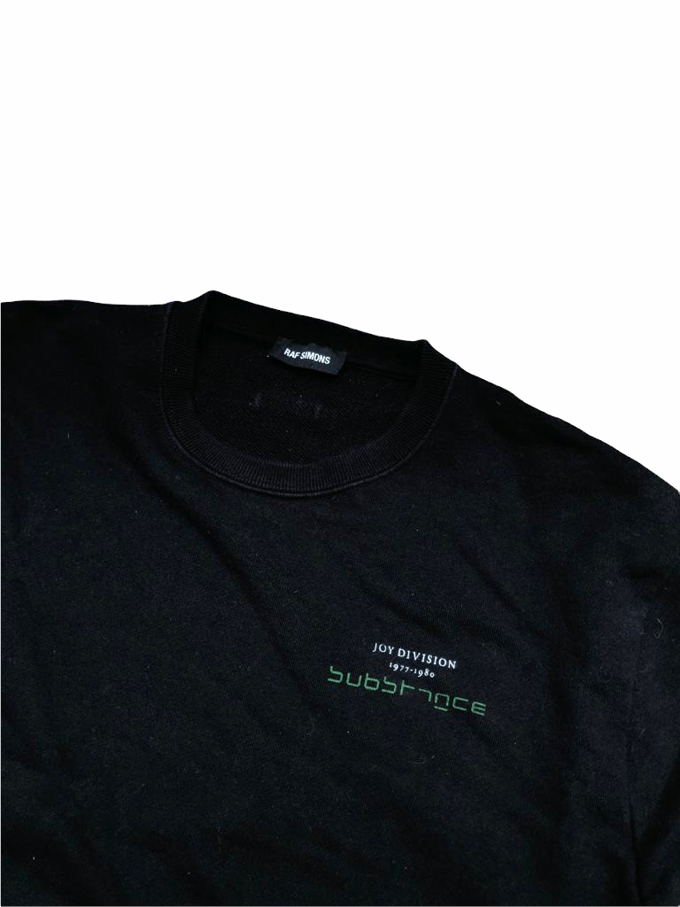 Raf Simons Joy Division - Substance Sweatshirt Size US L / EU 52-54 / 3 - 3 Thumbnail