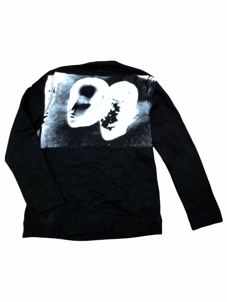 Raf Simons Joy Division - Substance Sweatshirt Size US L / EU 52-54 / 3 - 2 Thumbnail