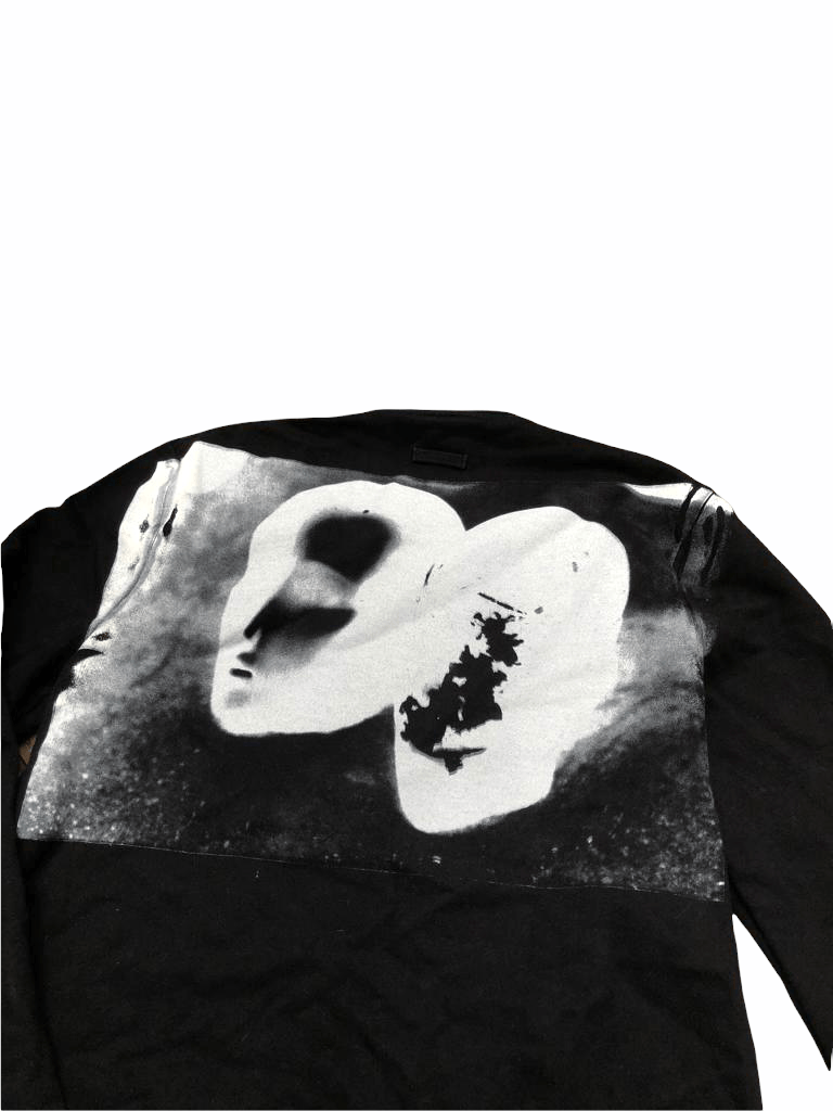 Raf Simons Joy Division - Substance Sweatshirt Size US L / EU 52-54 / 3 - 4 Thumbnail