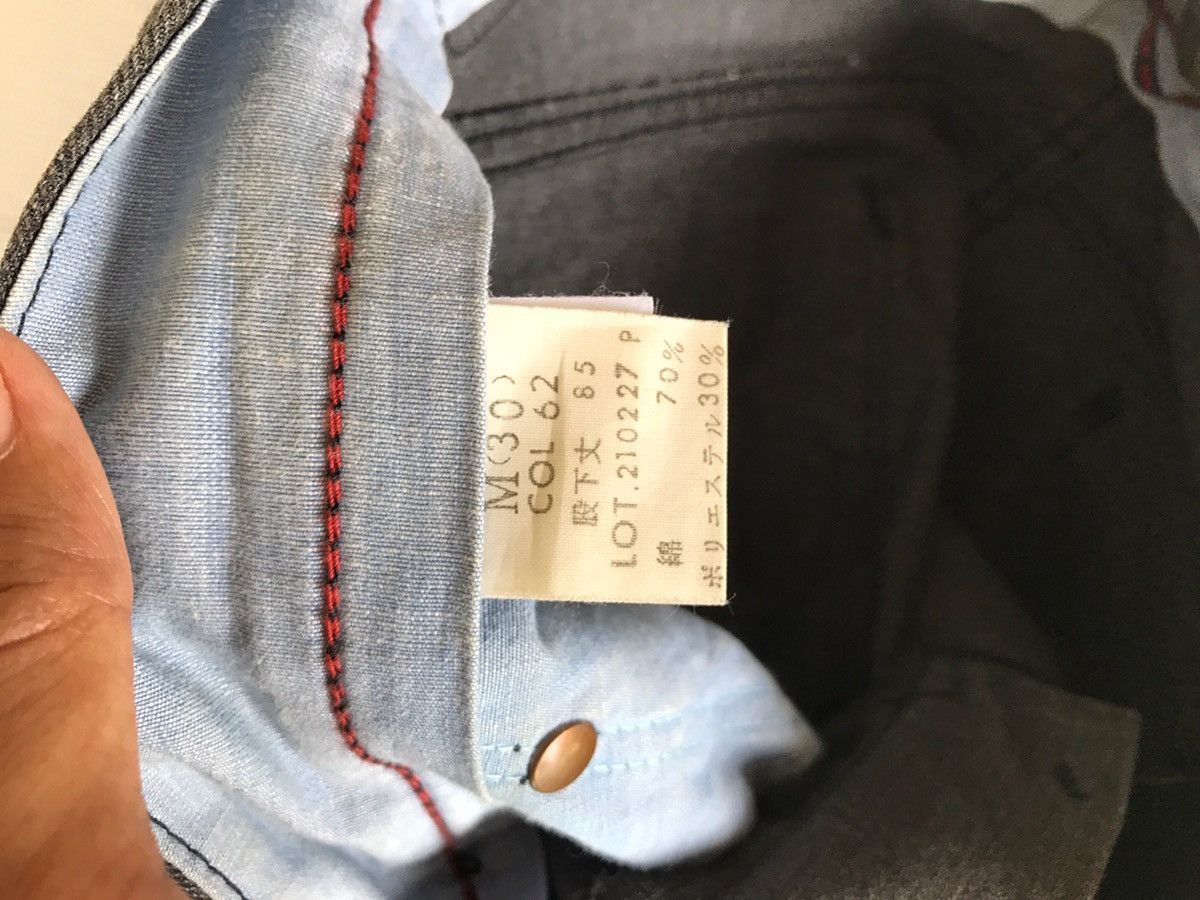 Blue Blue Japan × Indigo × Japanese Brand 🔊🔥FINAL DROP🔥BLUE BLUE BUTTON INDIGO CARGO BONZAI NIPPON Size US 30 / EU 46 - 13 Thumbnail