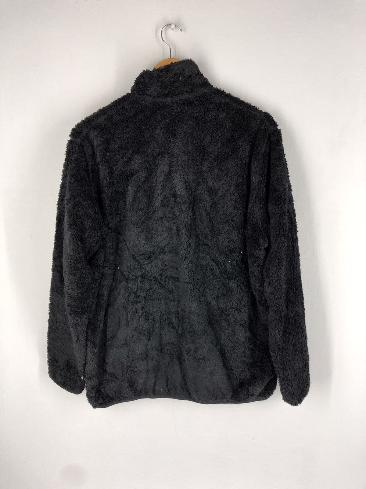 Japanese Brand × Uniqlo UNIQLO FUR FLEECE ZIP UP JACKET Size US L / EU 52-54 / 3 - 4 Thumbnail