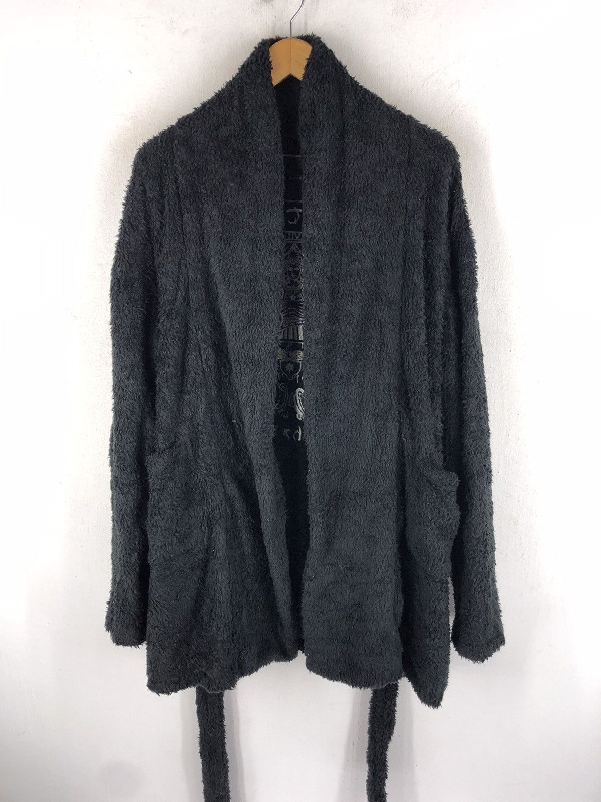 Designer × Japanese Brand 🔥KAWI JAMELE FUR EMBROIDERY Size US L / EU 52-54 / 3 - 2 Thumbnail