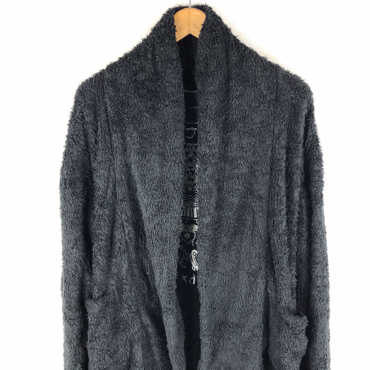 Designer × Japanese Brand 🔥KAWI JAMELE FUR EMBROIDERY Size US L / EU 52-54 / 3 - 3 Thumbnail