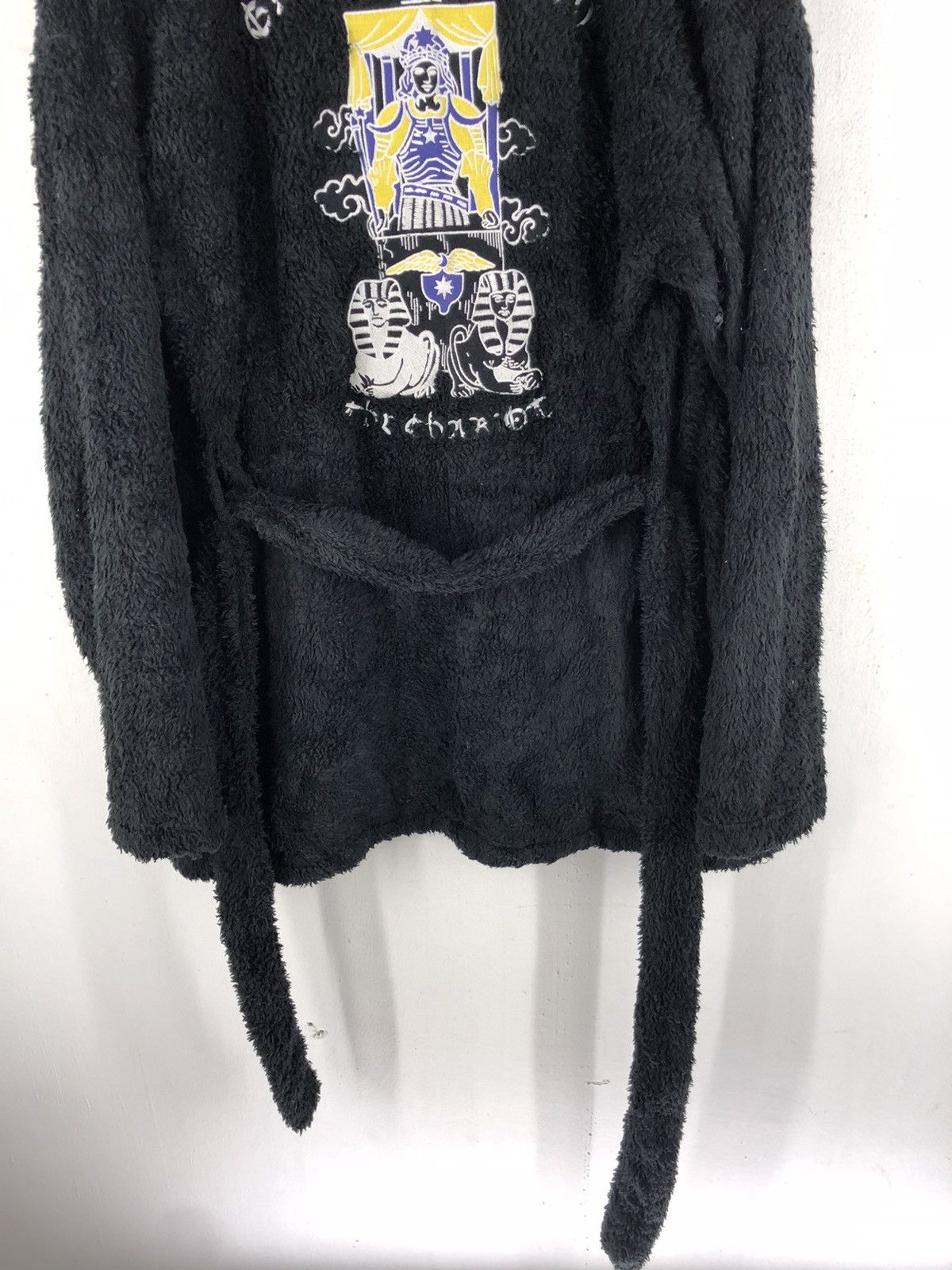 Designer × Japanese Brand 🔥KAWI JAMELE FUR EMBROIDERY Size US L / EU 52-54 / 3 - 6 Thumbnail