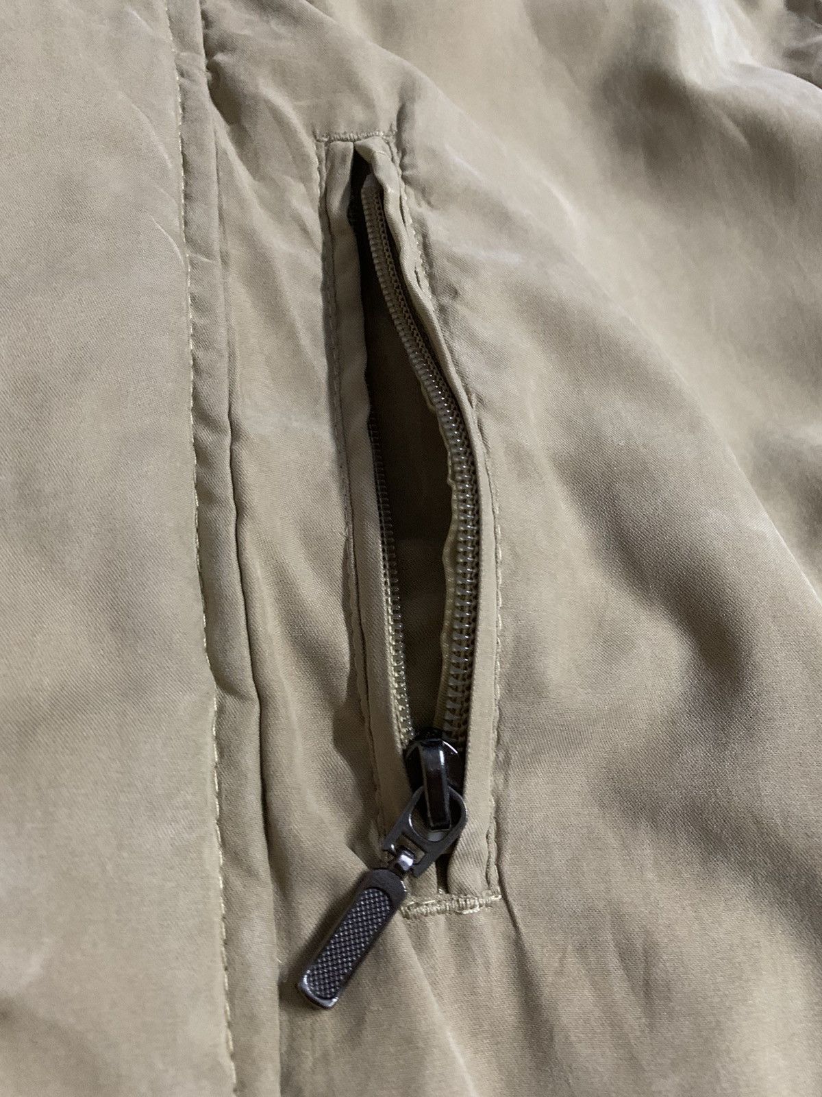 Japanese Brand Vintage Japanese Brand Padded Utility Hooded Parka Jacket Size US XL / EU 56 / 4 - 12 Thumbnail