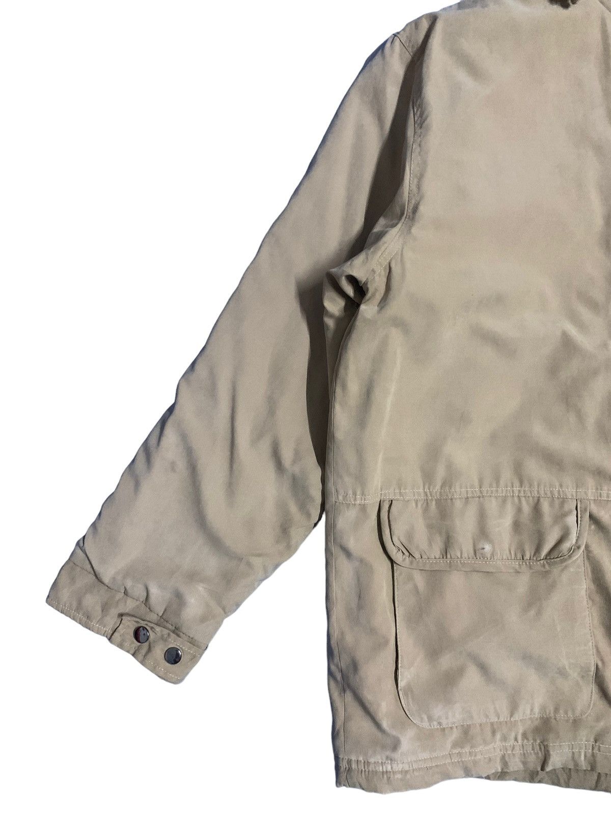 Japanese Brand Vintage Japanese Brand Padded Utility Hooded Parka Jacket Size US XL / EU 56 / 4 - 7 Thumbnail