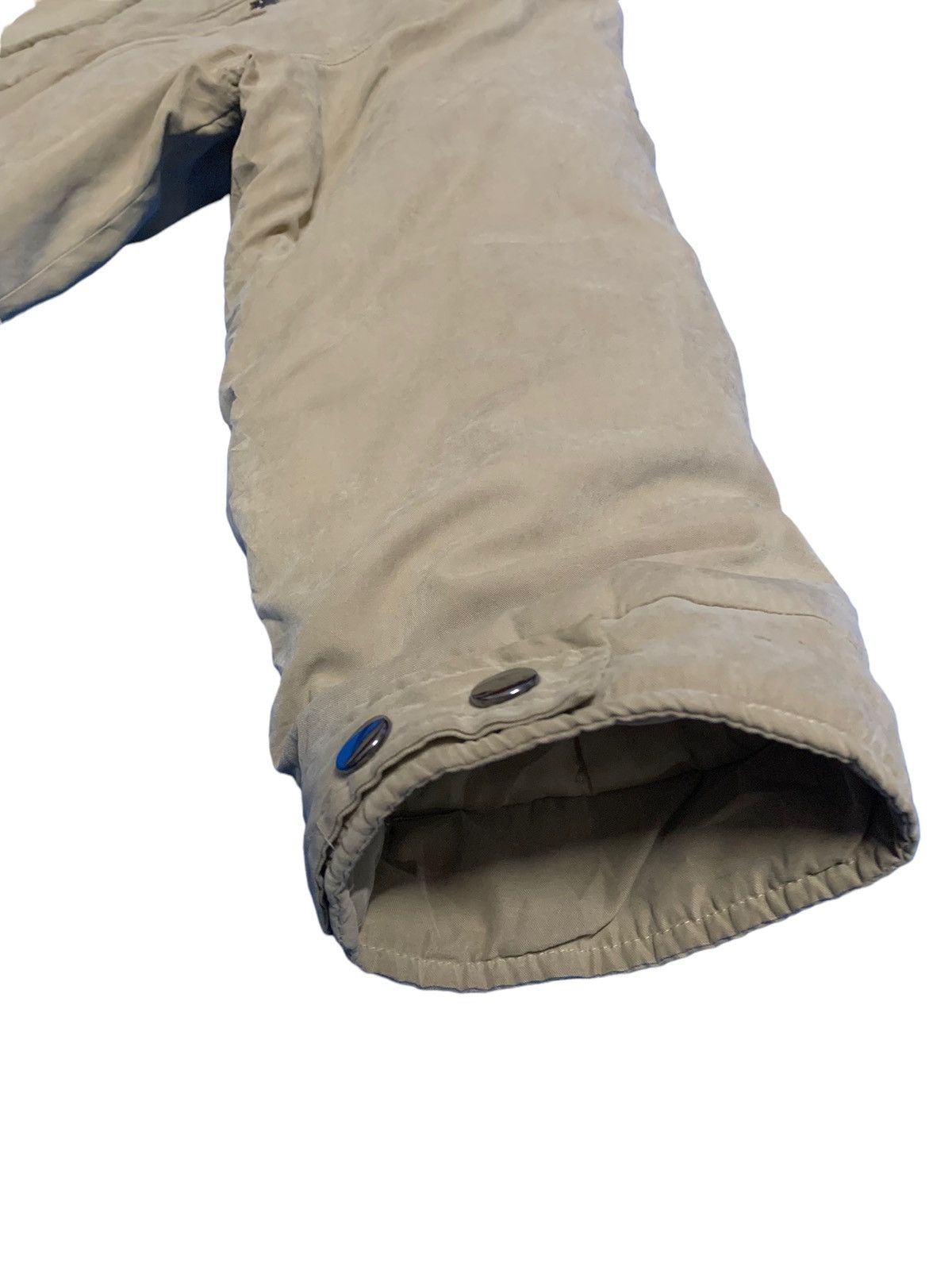 Japanese Brand Vintage Japanese Brand Padded Utility Hooded Parka Jacket Size US XL / EU 56 / 4 - 10 Thumbnail