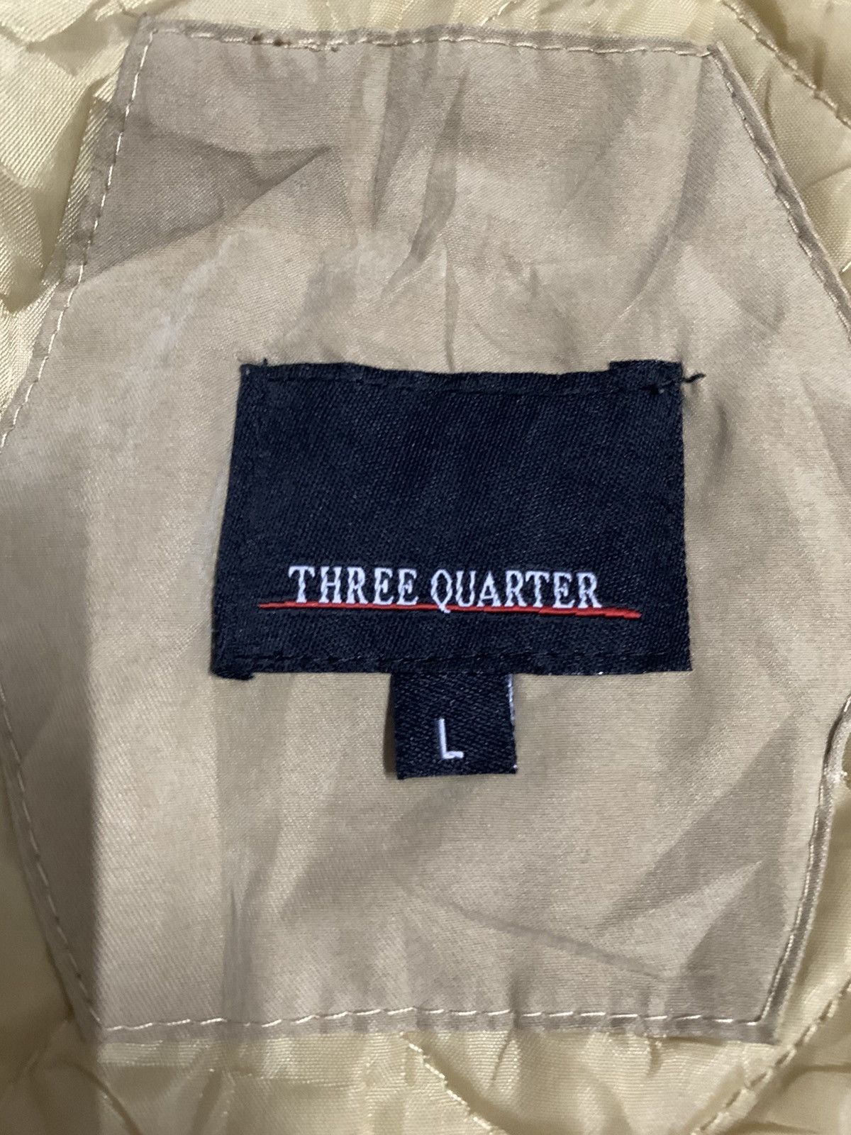 Japanese Brand Vintage Japanese Brand Padded Utility Hooded Parka Jacket Size US XL / EU 56 / 4 - 18 Thumbnail
