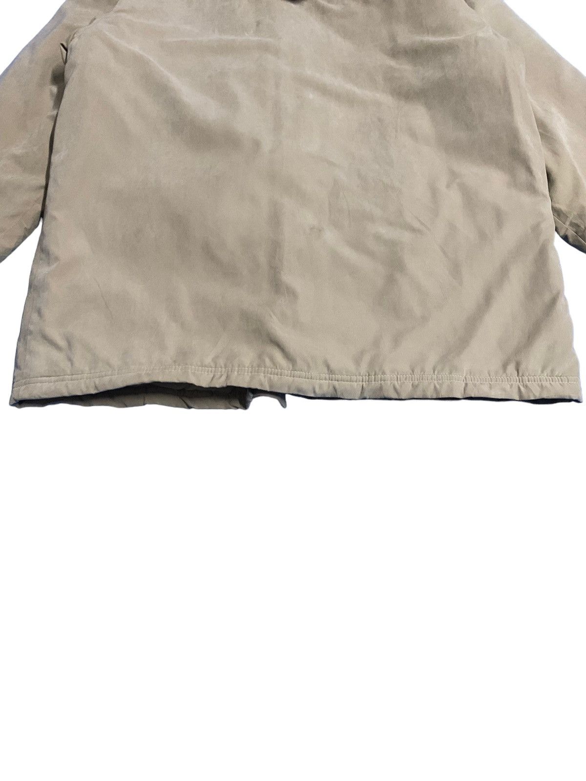Japanese Brand Vintage Japanese Brand Padded Utility Hooded Parka Jacket Size US XL / EU 56 / 4 - 17 Thumbnail