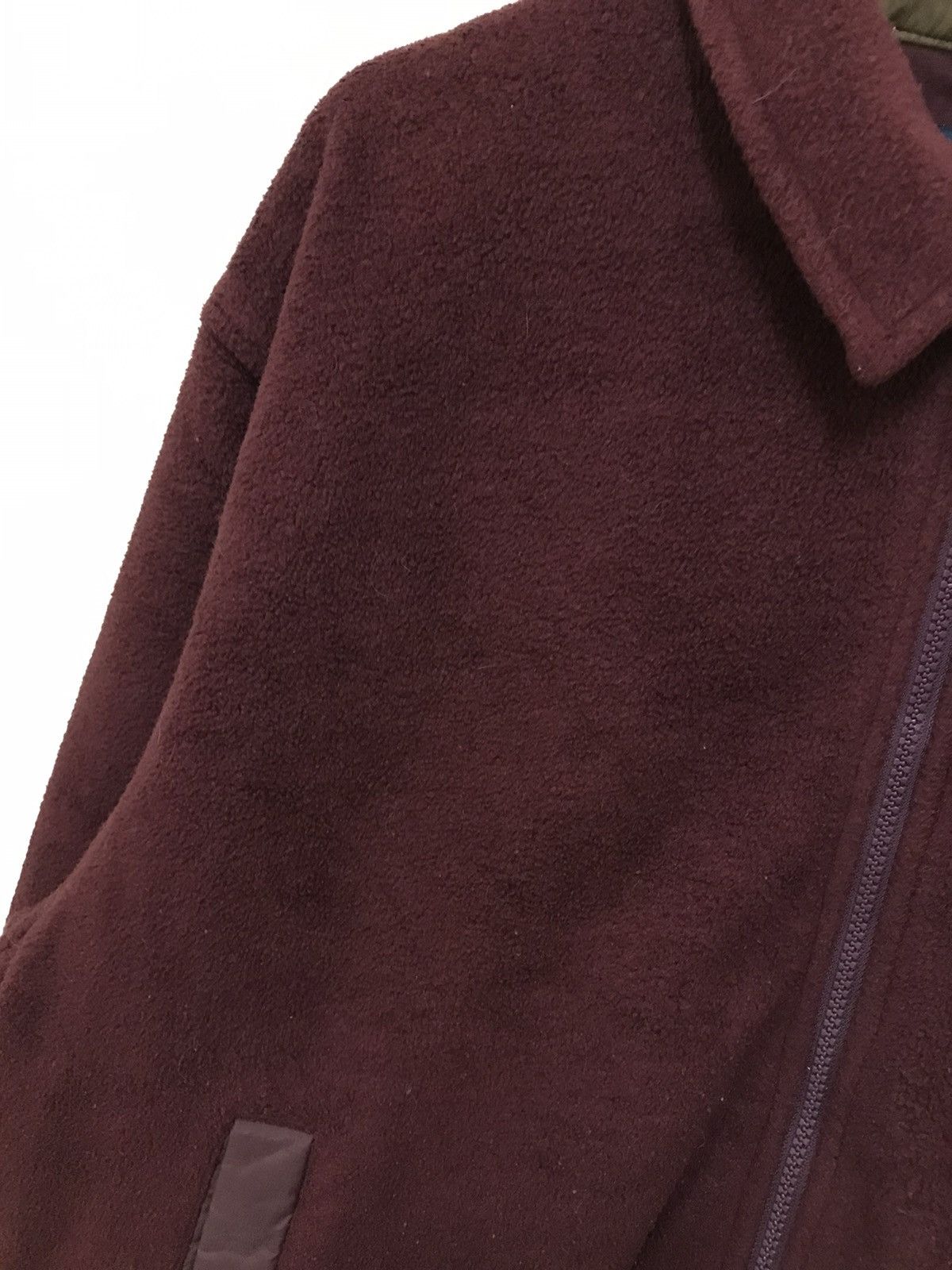 Japanese Brand × Vintage Vintage Japanese Brand Men’s Club Fleece Jacket Size US L / EU 52-54 / 3 - 6 Thumbnail