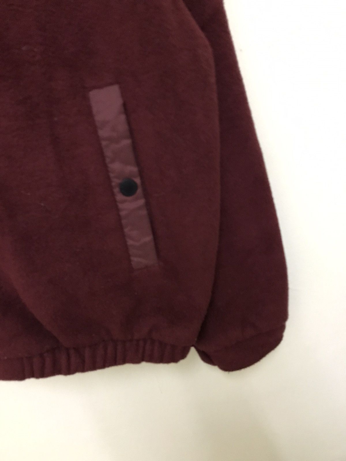 Japanese Brand × Vintage Vintage Japanese Brand Men’s Club Fleece Jacket Size US L / EU 52-54 / 3 - 7 Thumbnail
