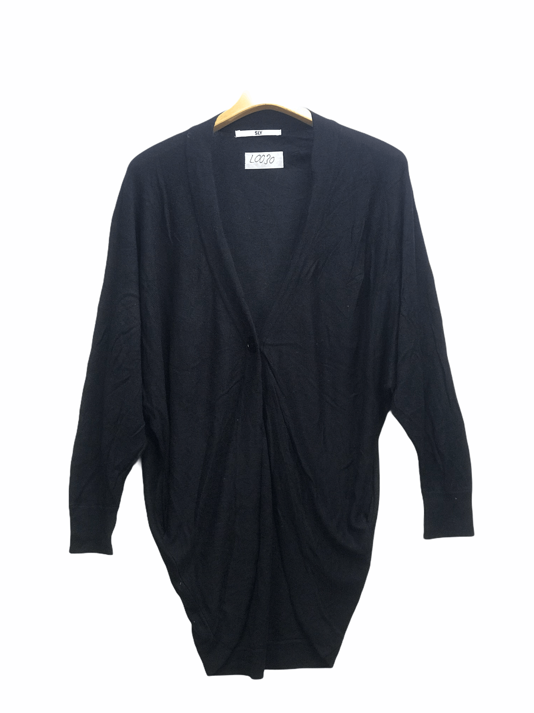 Designer × Japanese Brand SLY RARE DESIGN CARDIGAN Size US M / EU 48-50 / 2 - 1 Thumbnail