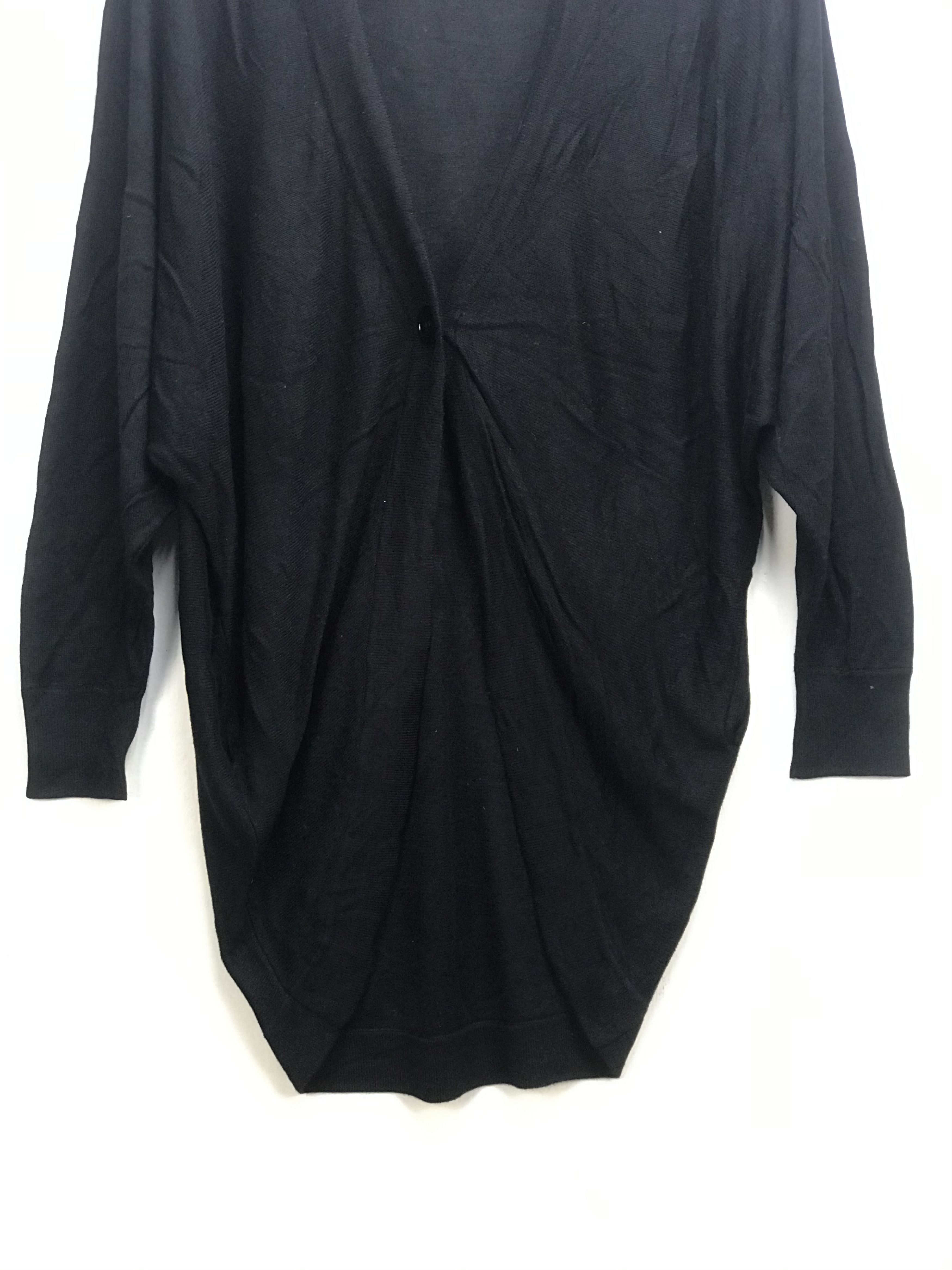 Designer × Japanese Brand SLY RARE DESIGN CARDIGAN Size US M / EU 48-50 / 2 - 4 Thumbnail